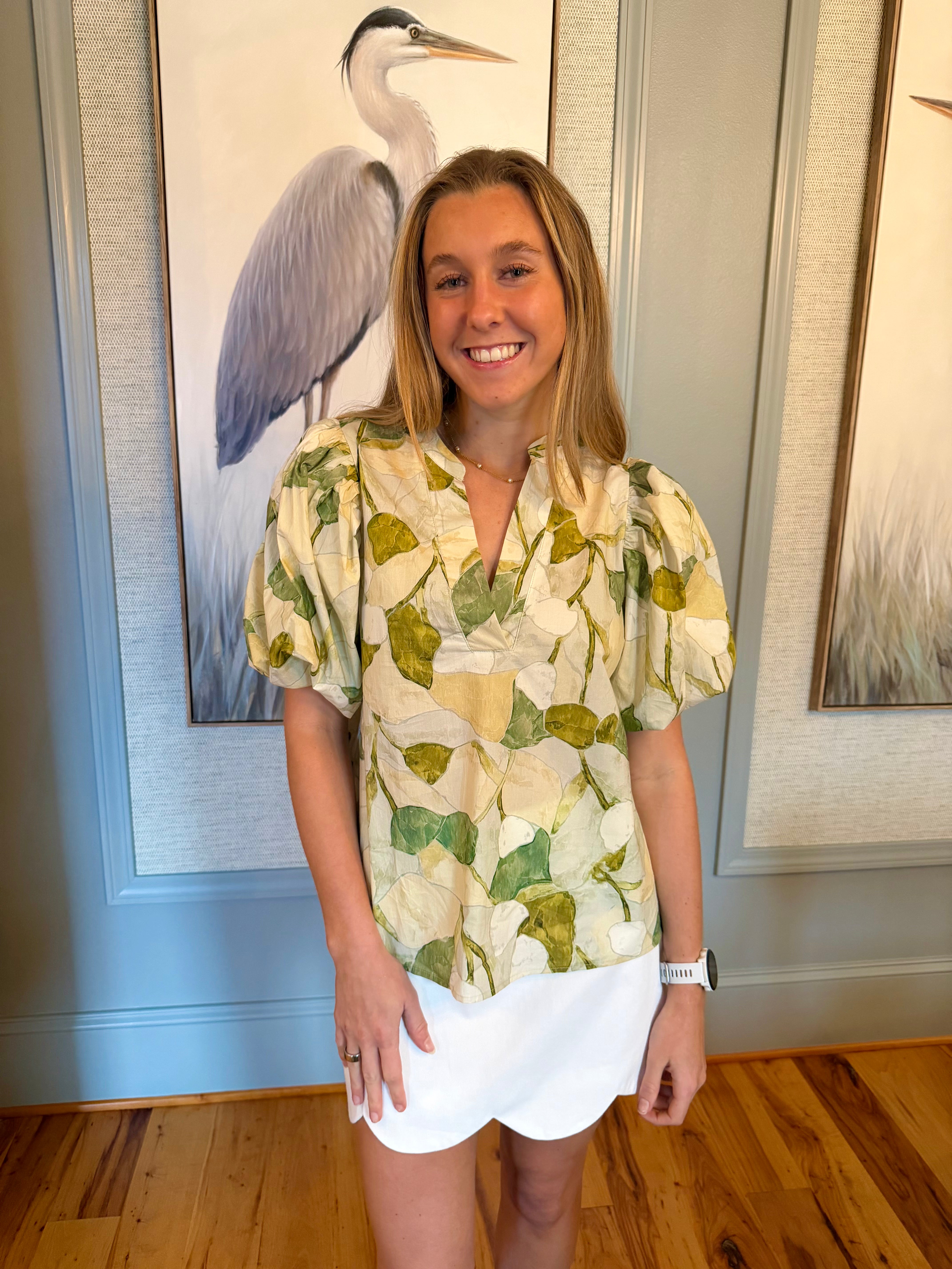 Polly Top