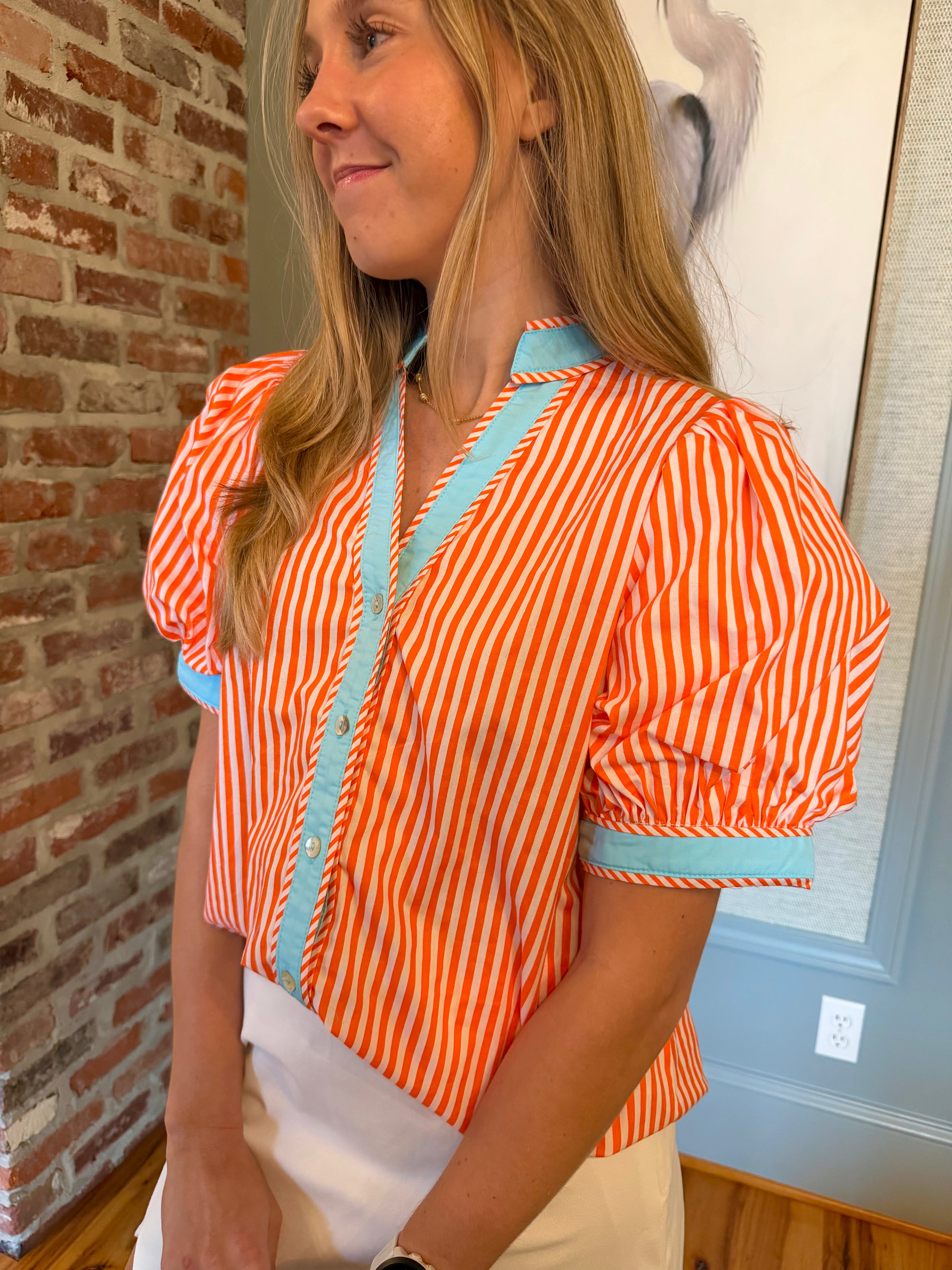 Macy Top