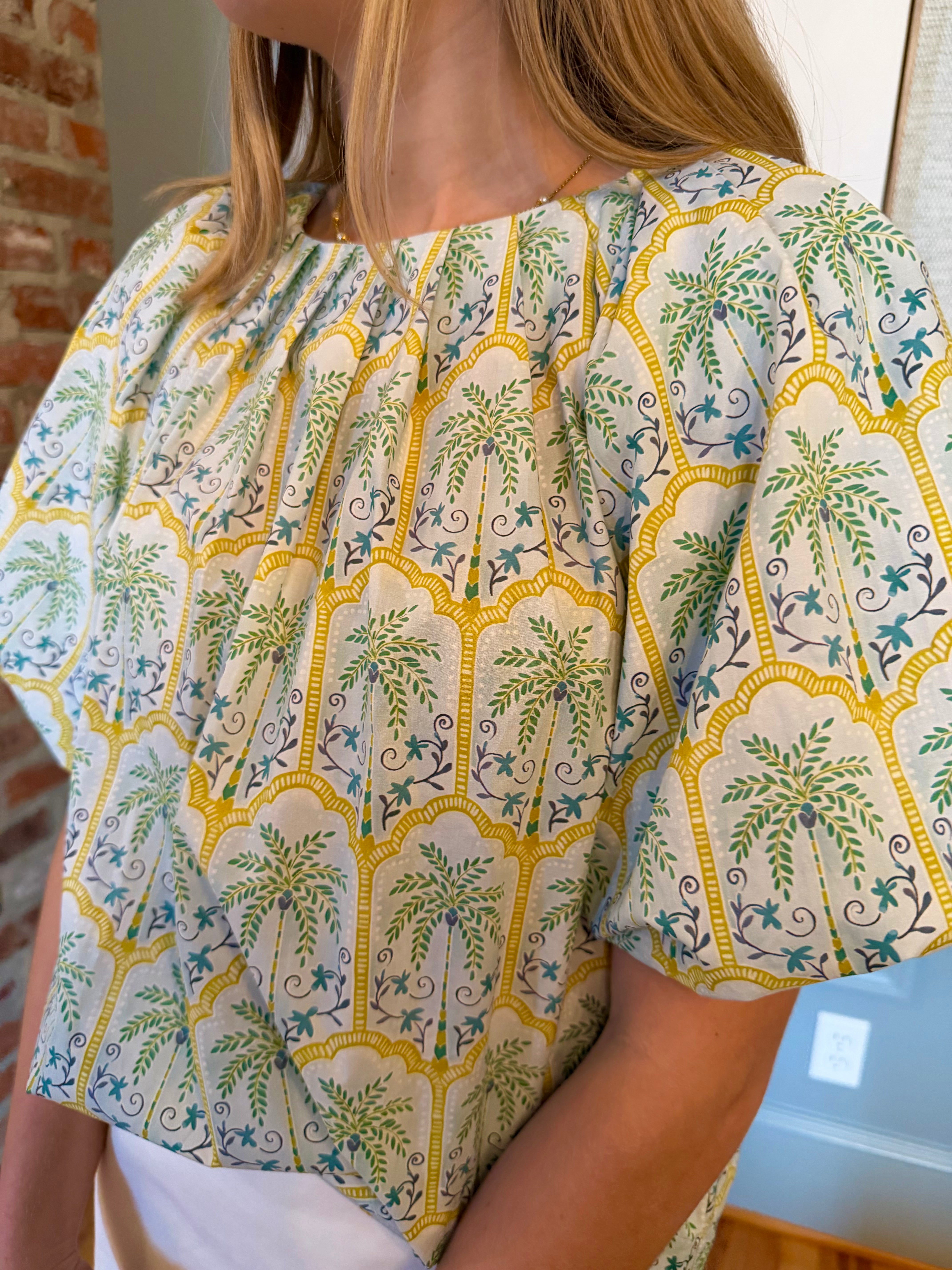 Palm Top