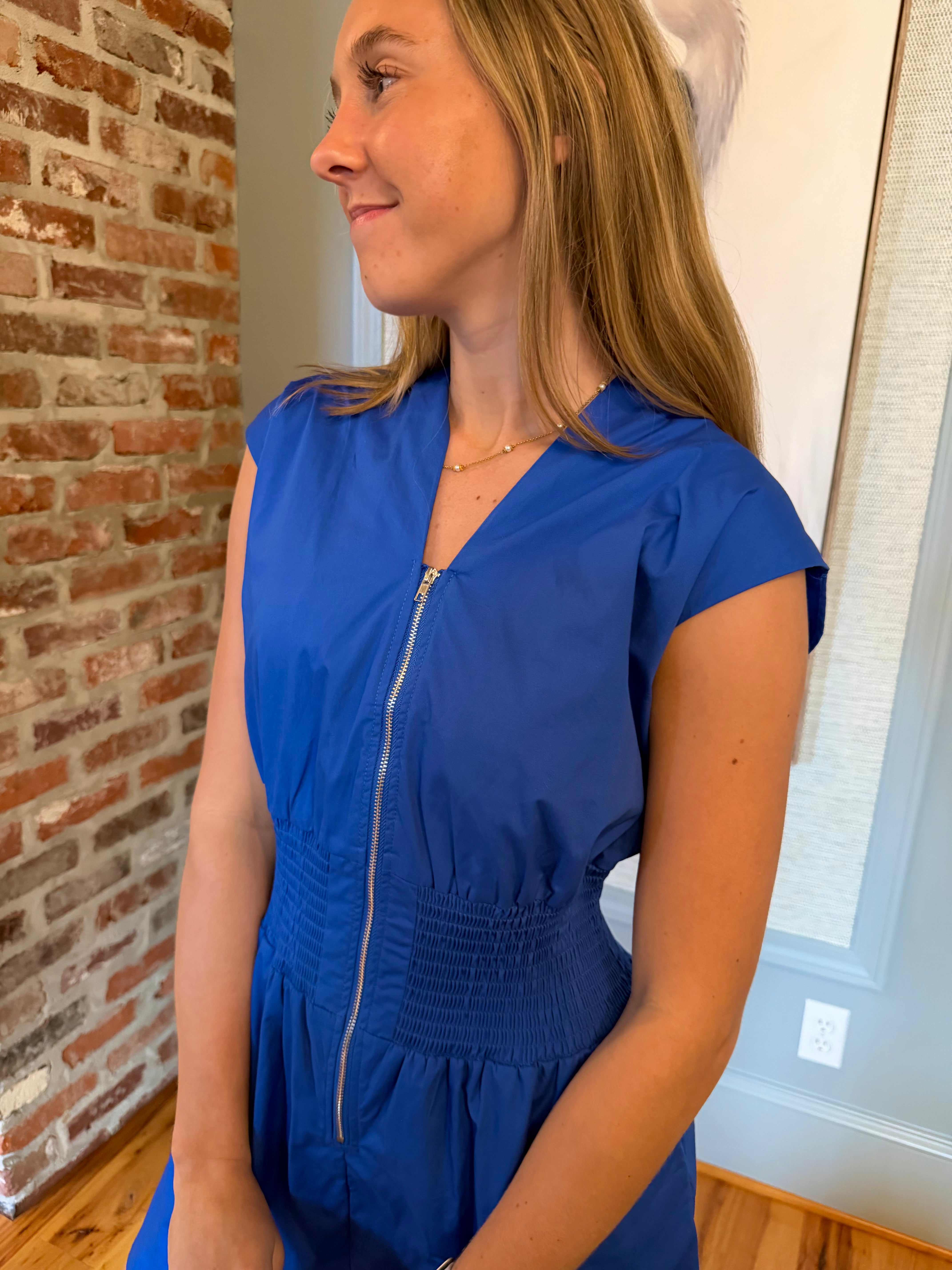 Royal Romper