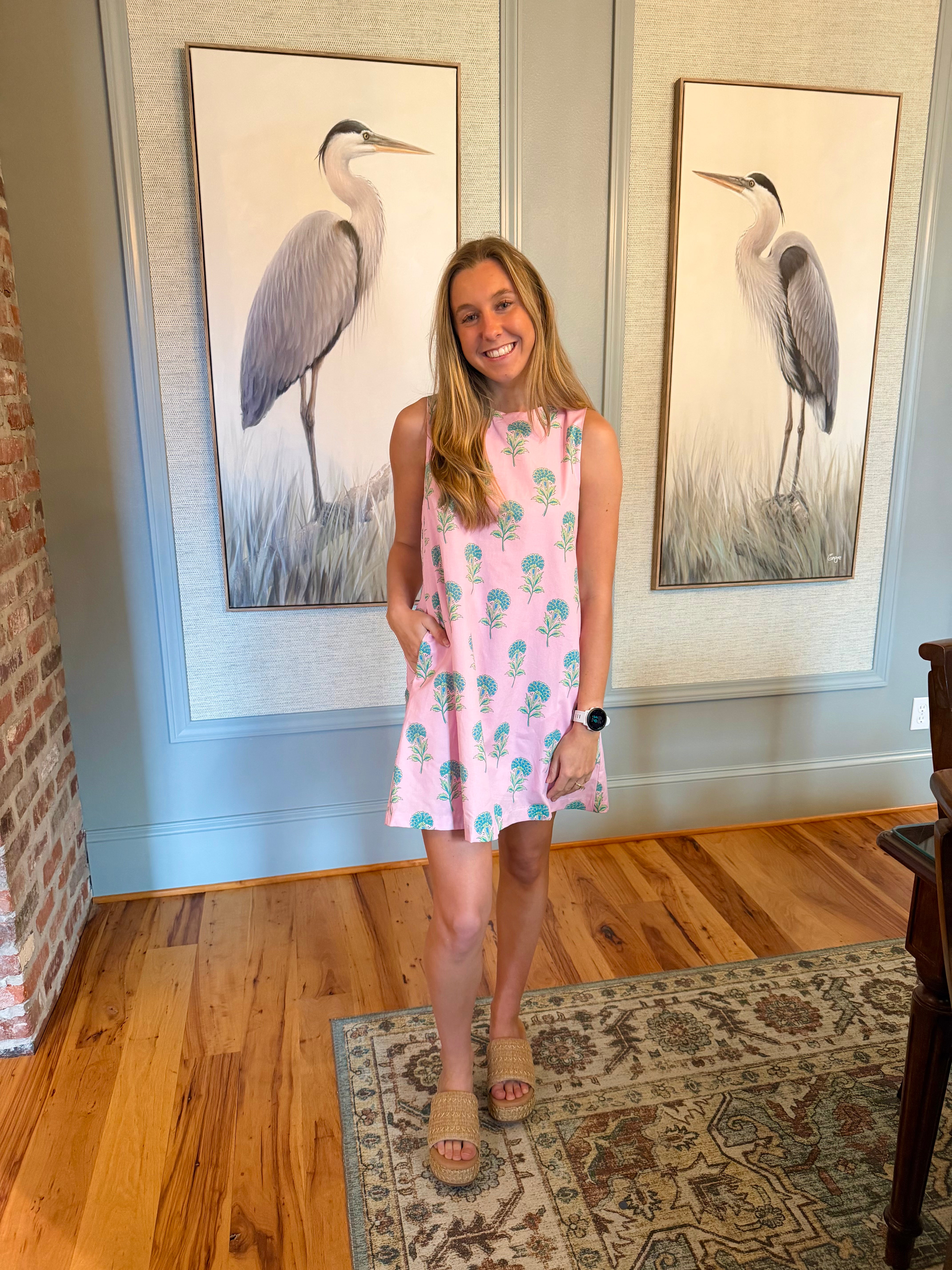 Francie Dress