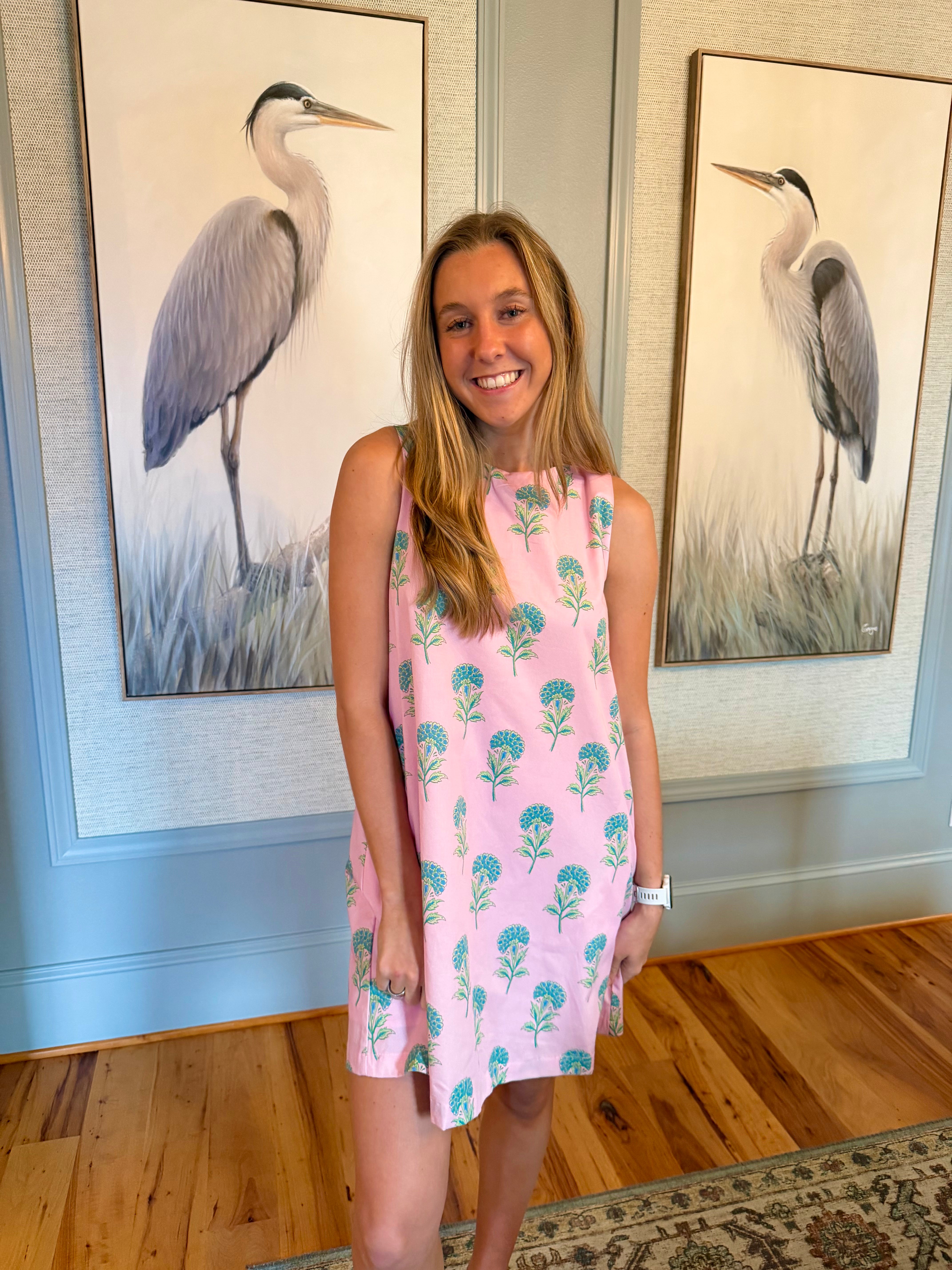 Francie Dress