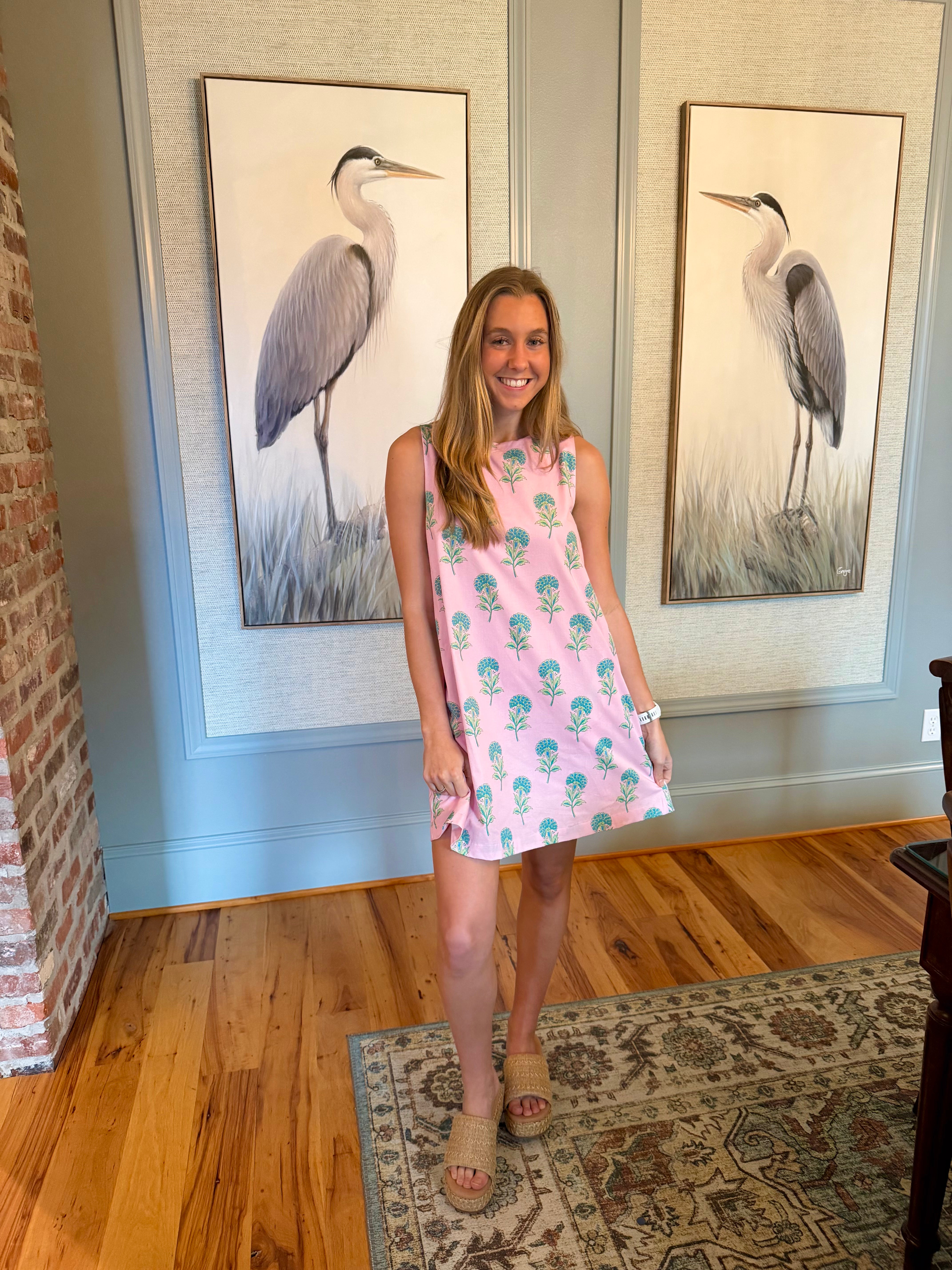 Francie Dress