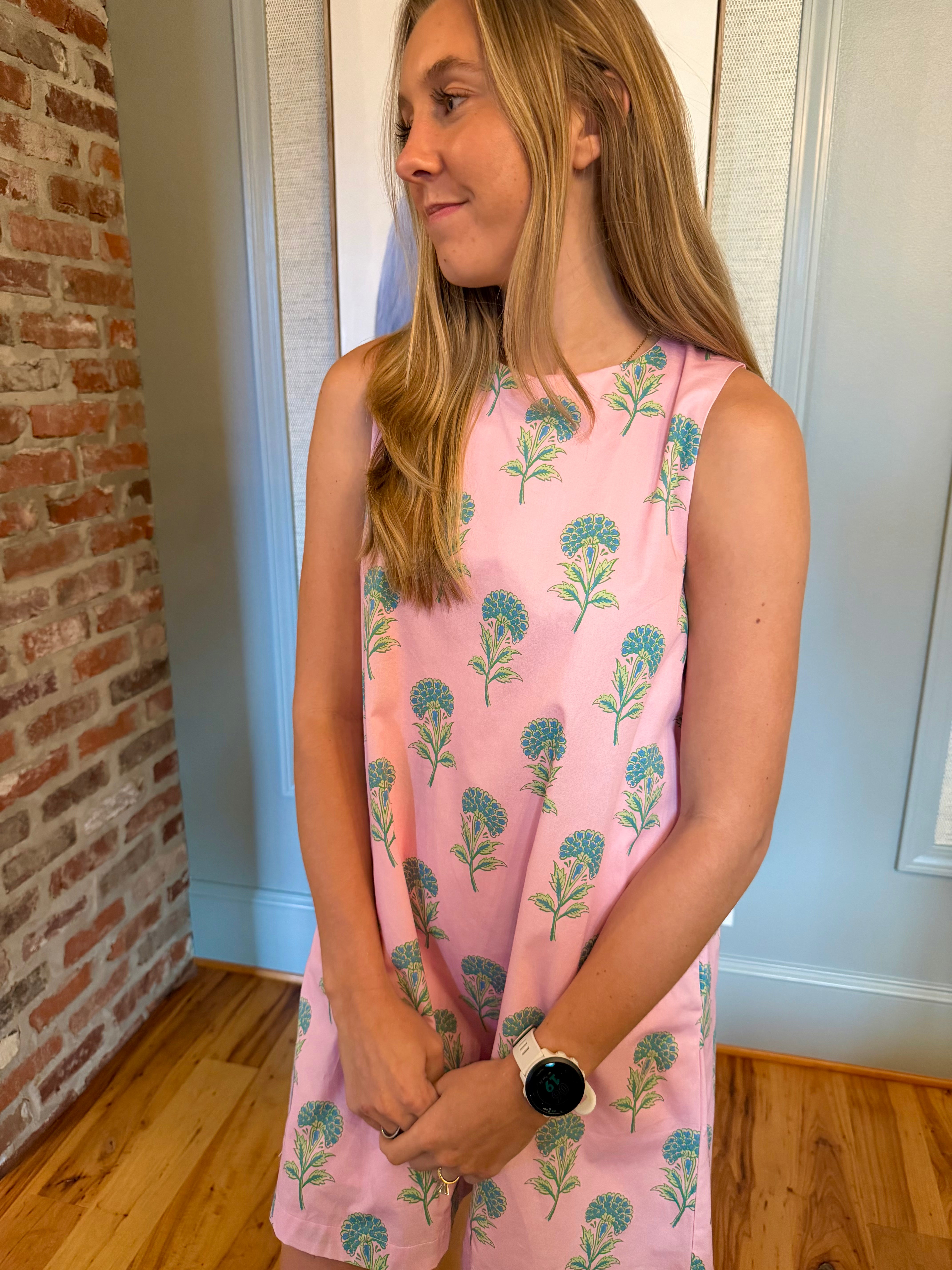 Francie Dress