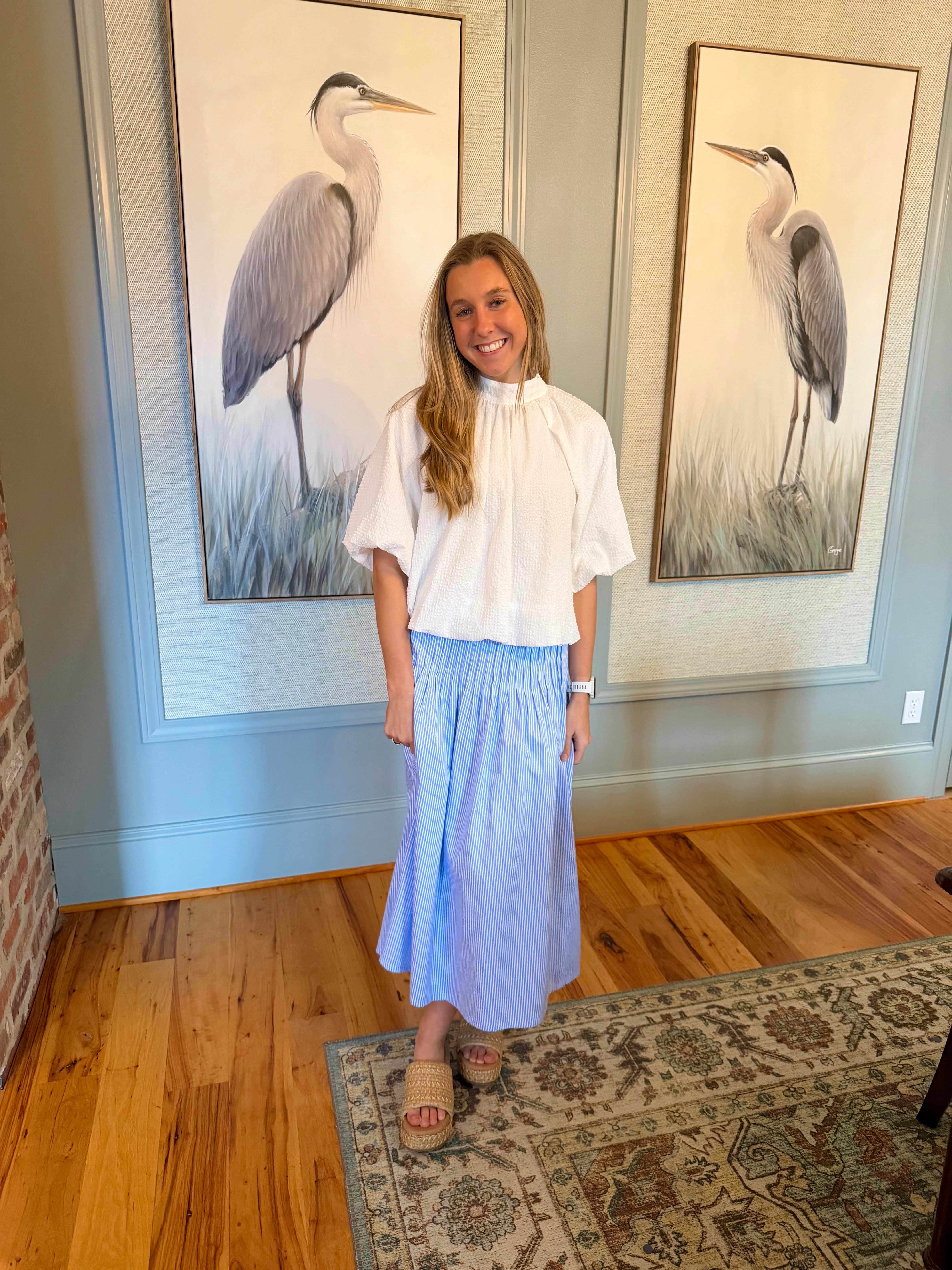 Nantucket Skirt