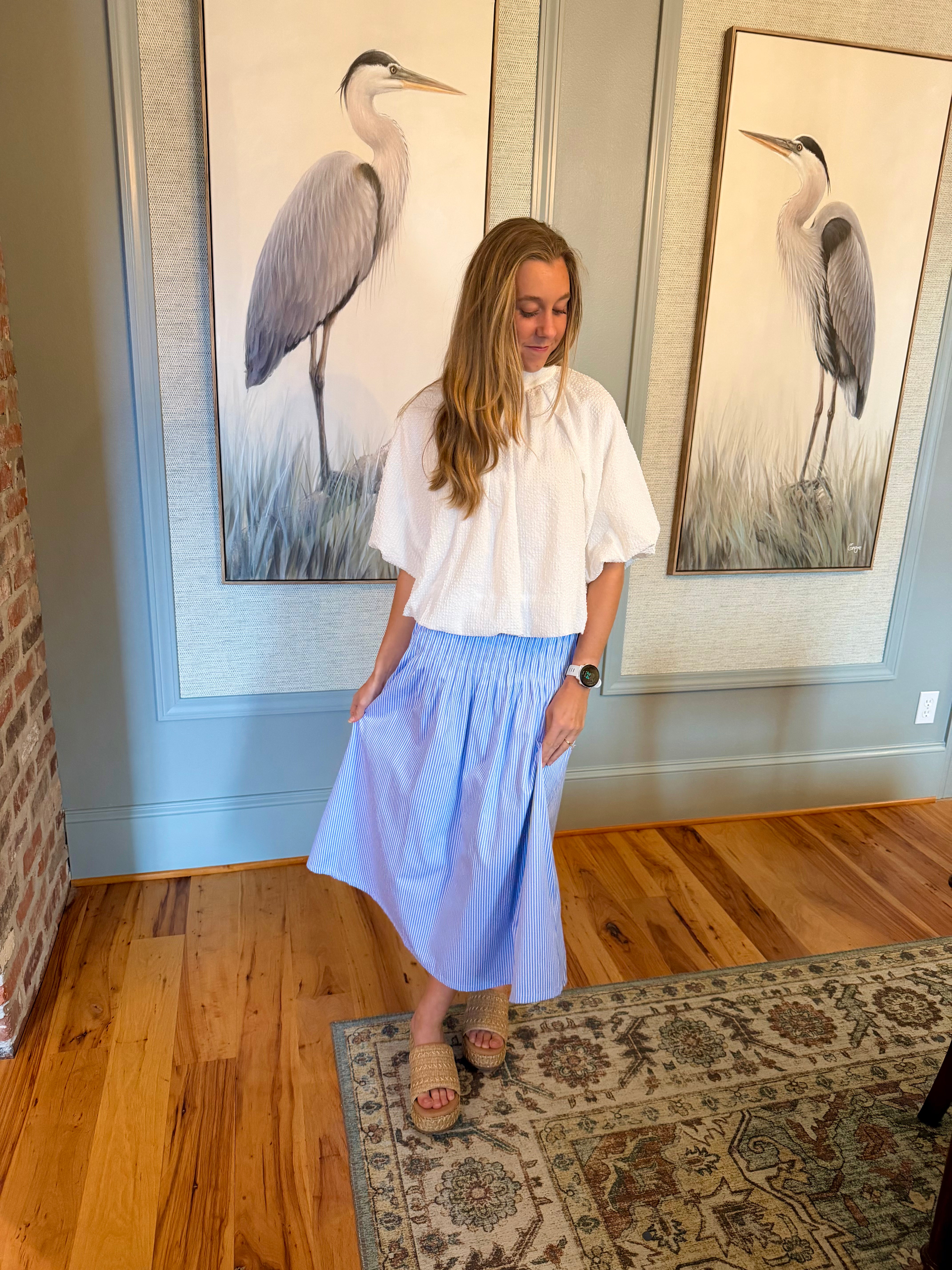 Nantucket Skirt