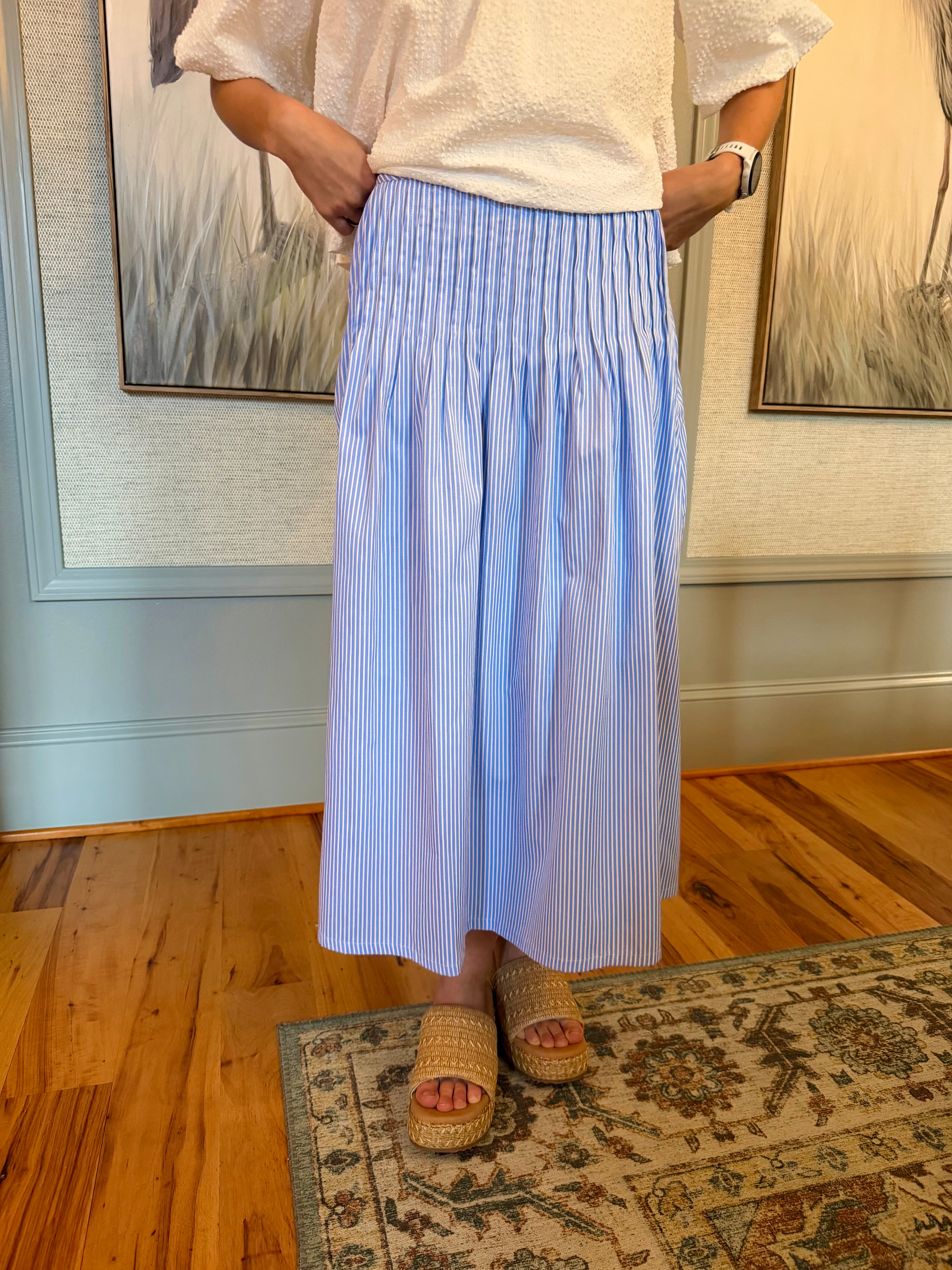 Nantucket Skirt
