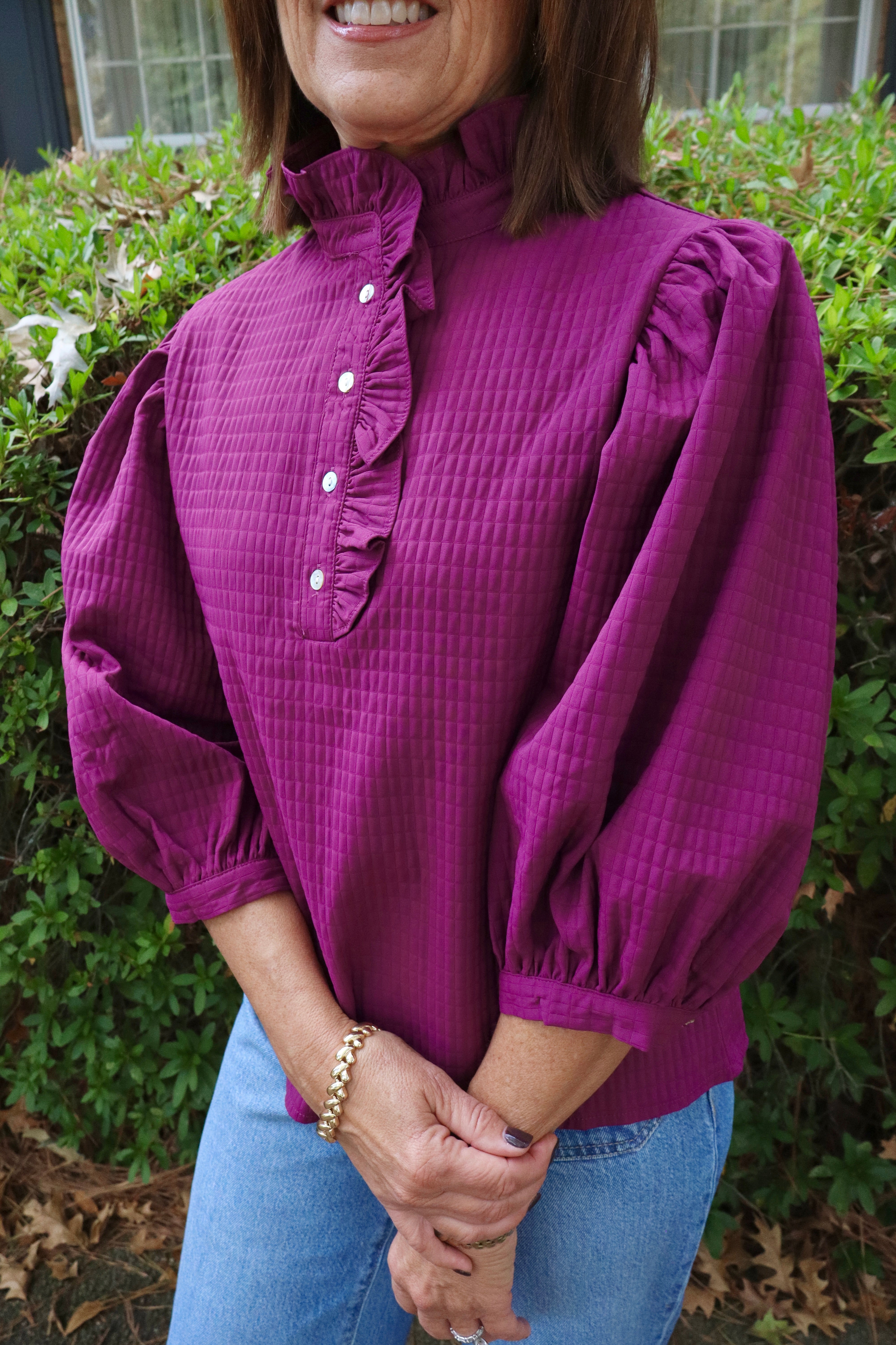 LAST ONE! Bridget Top