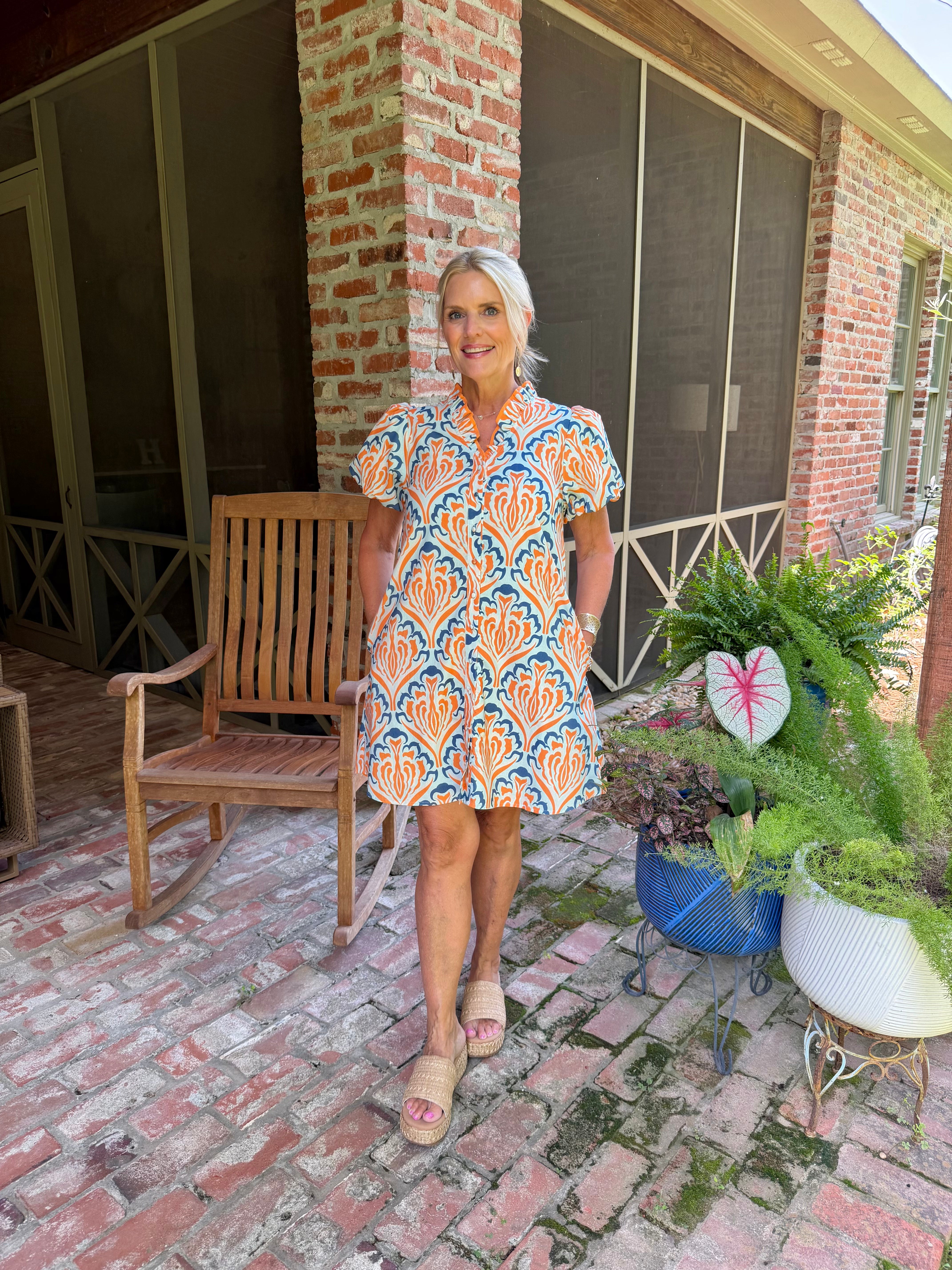Solina Dress