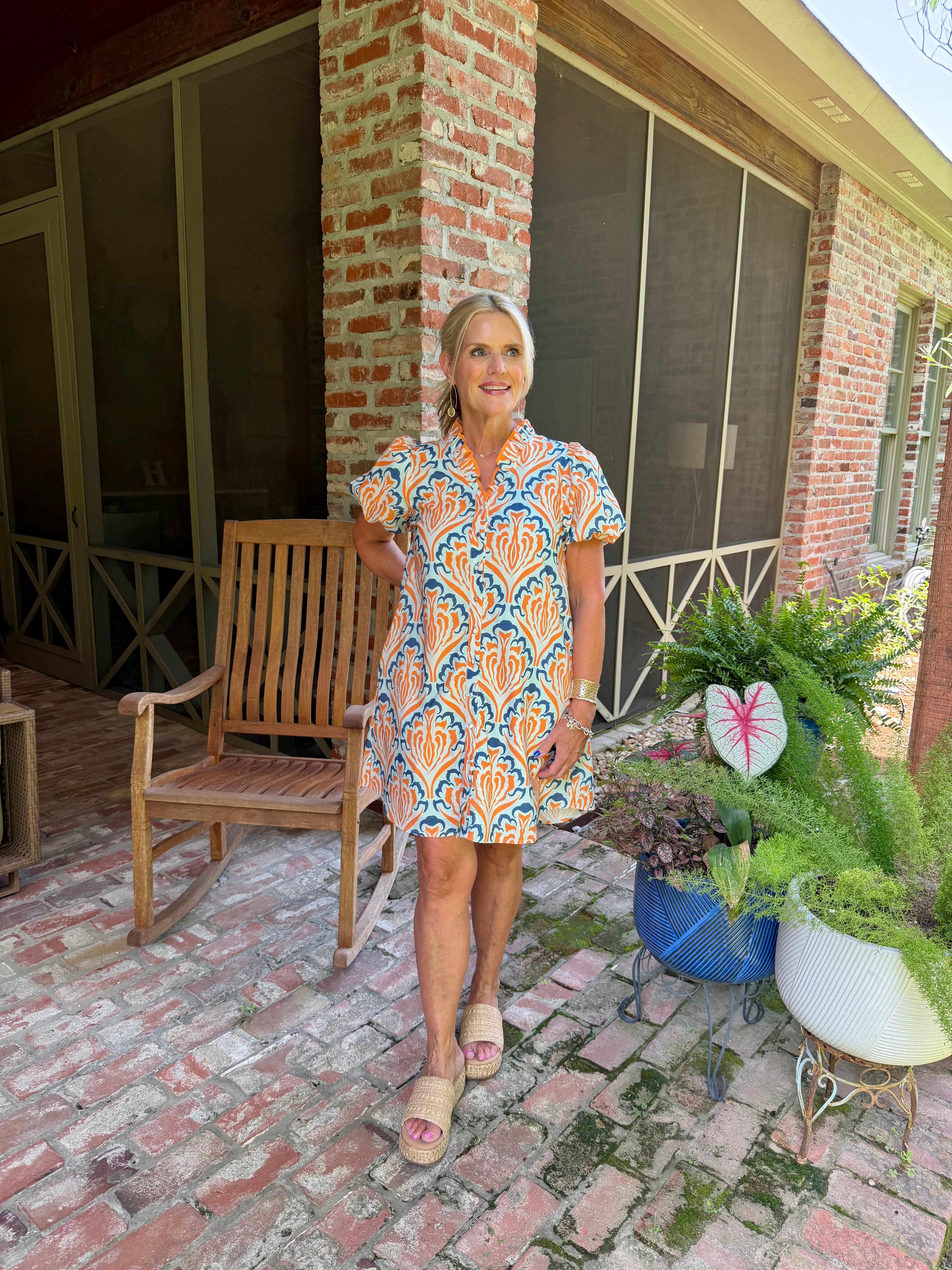 Solina Dress