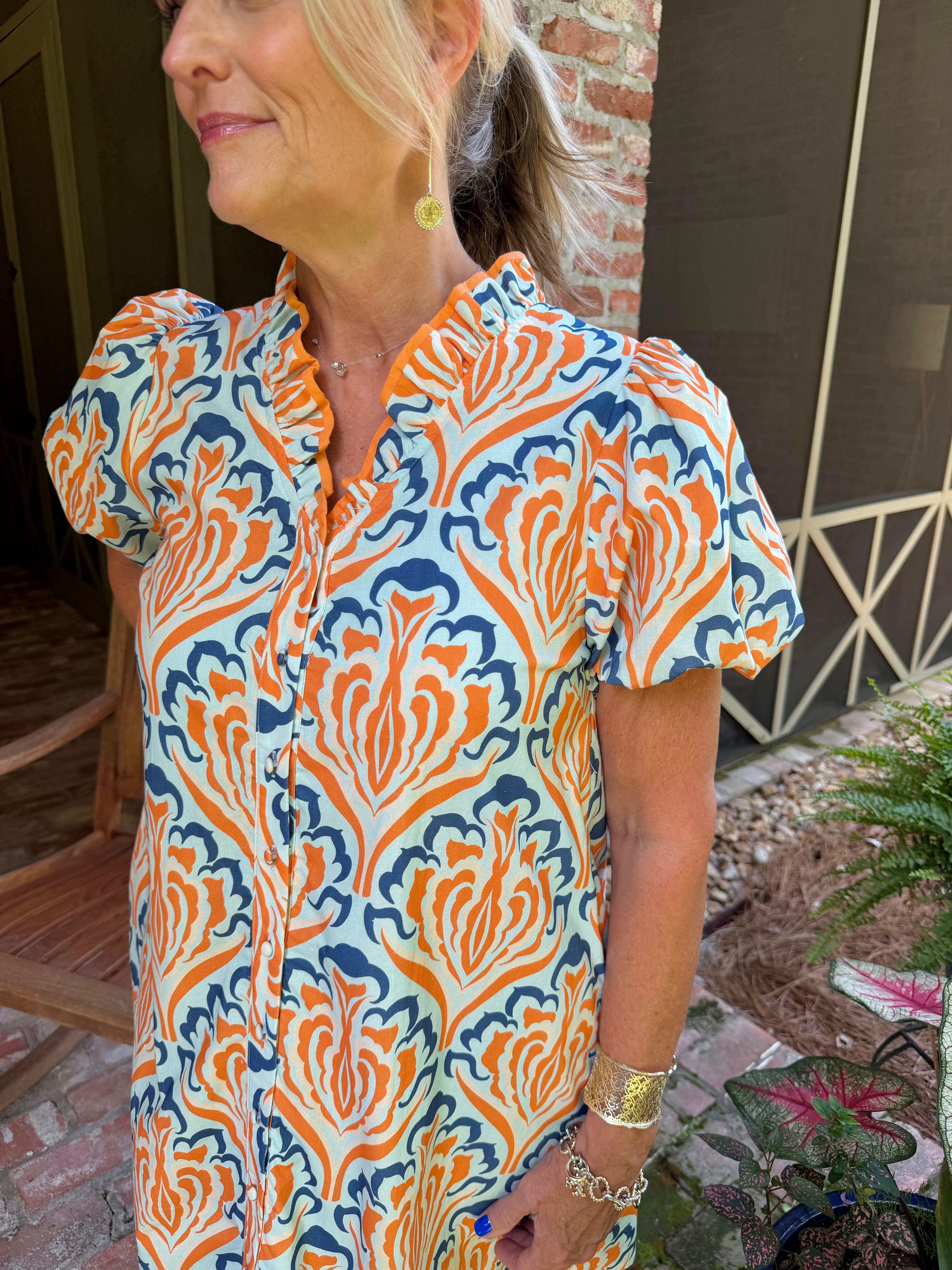 Solina Dress
