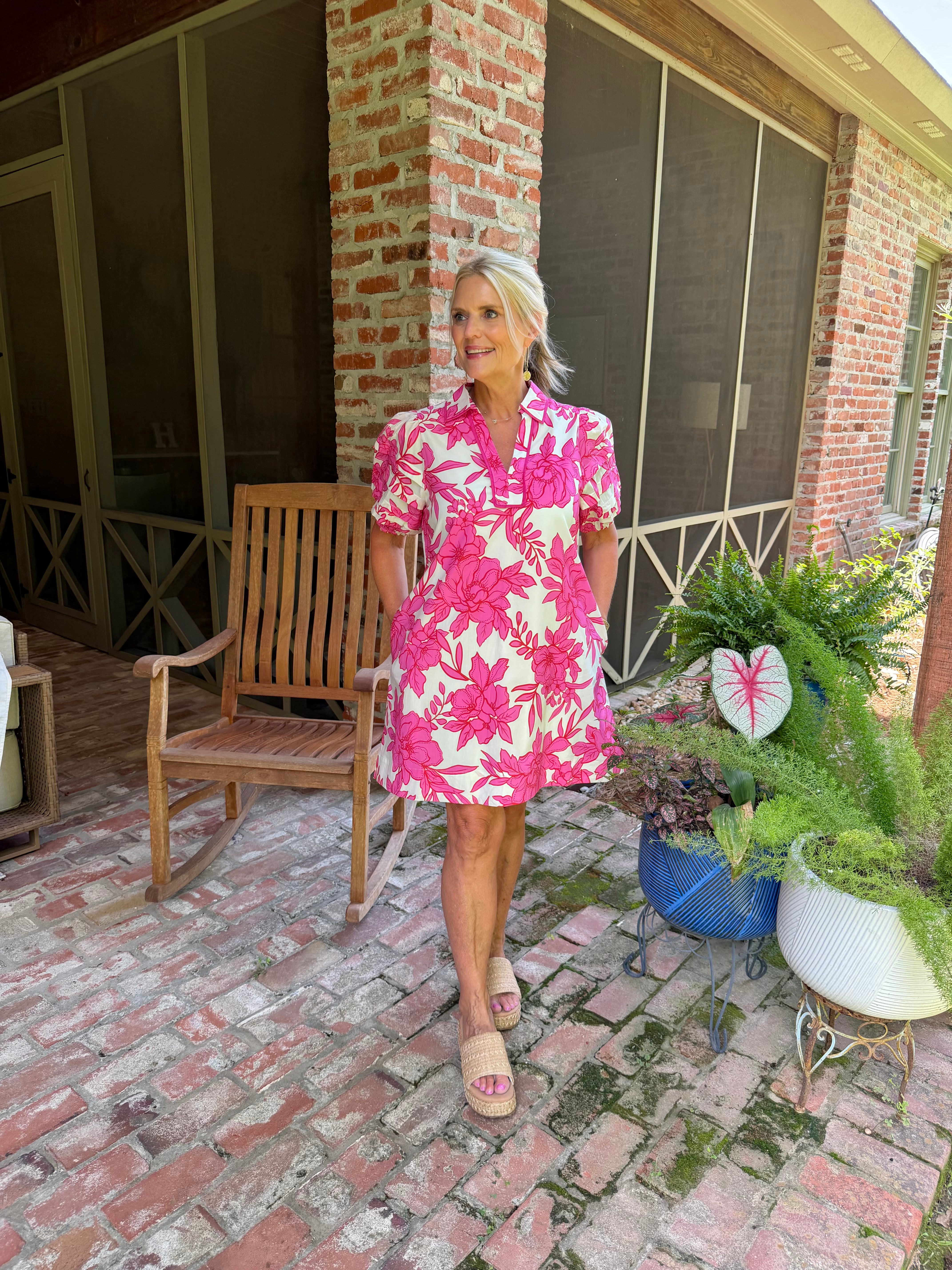 Bess Dress