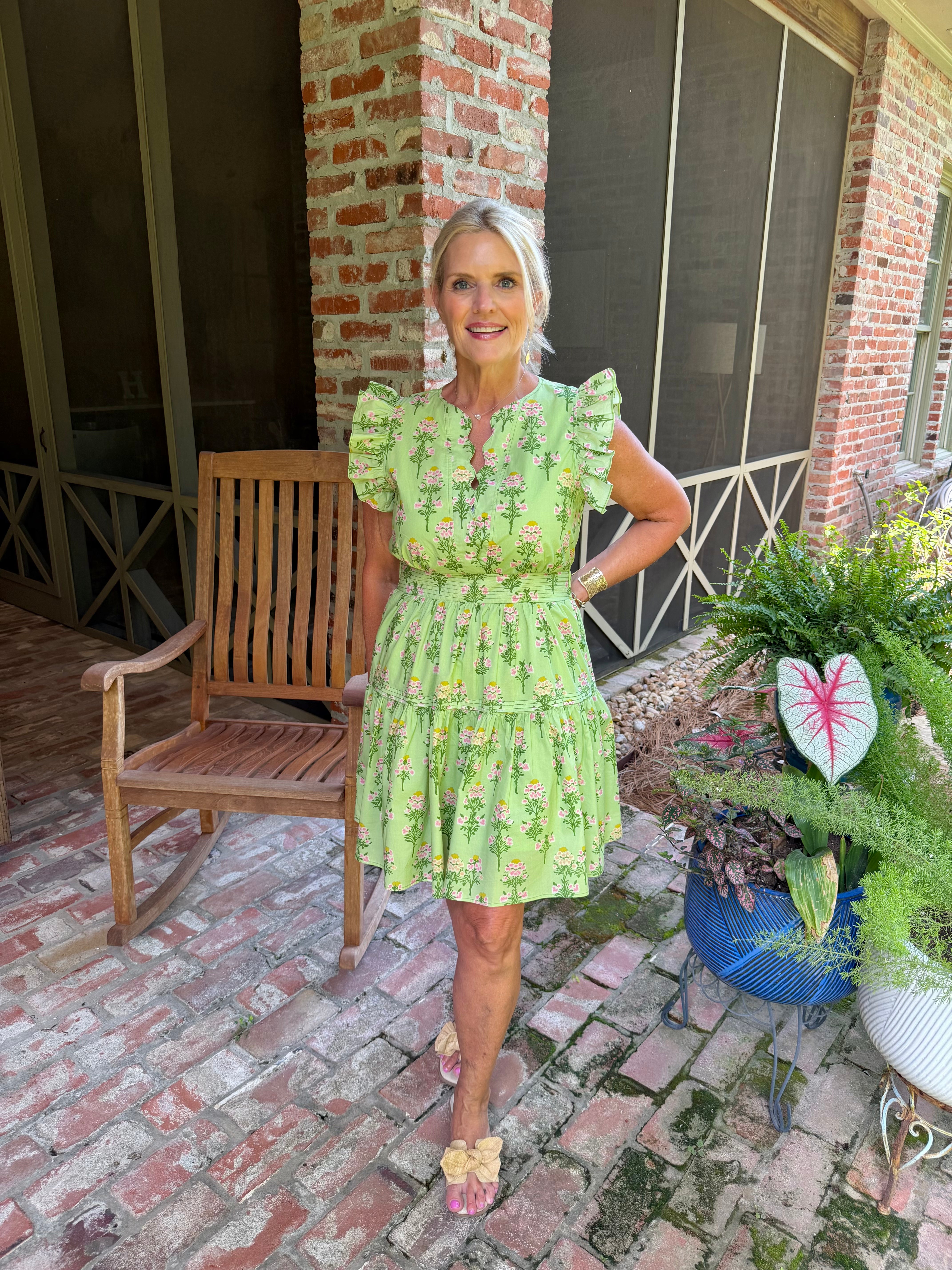 Liz Dress