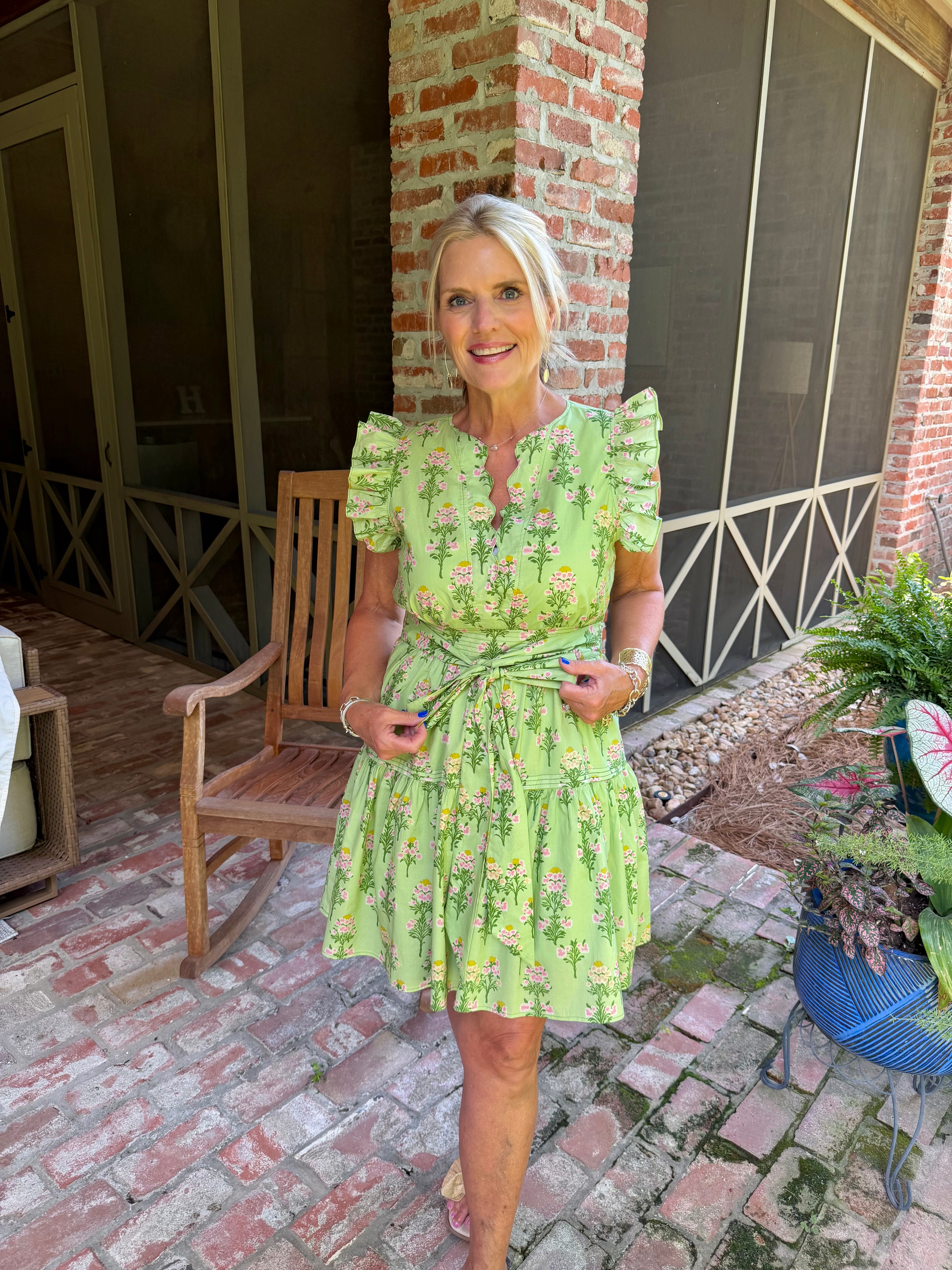Liz Dress