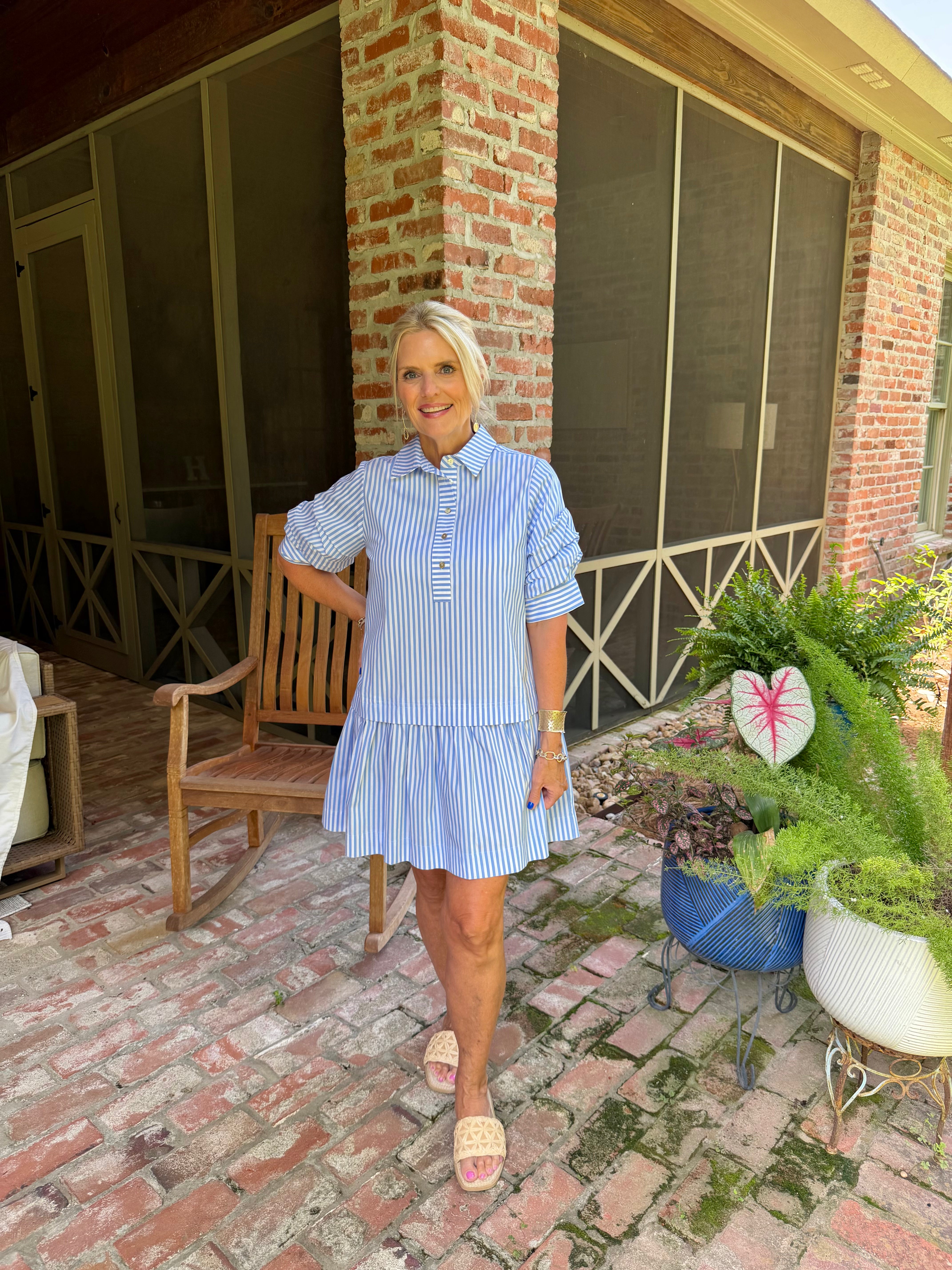 Camden Dress