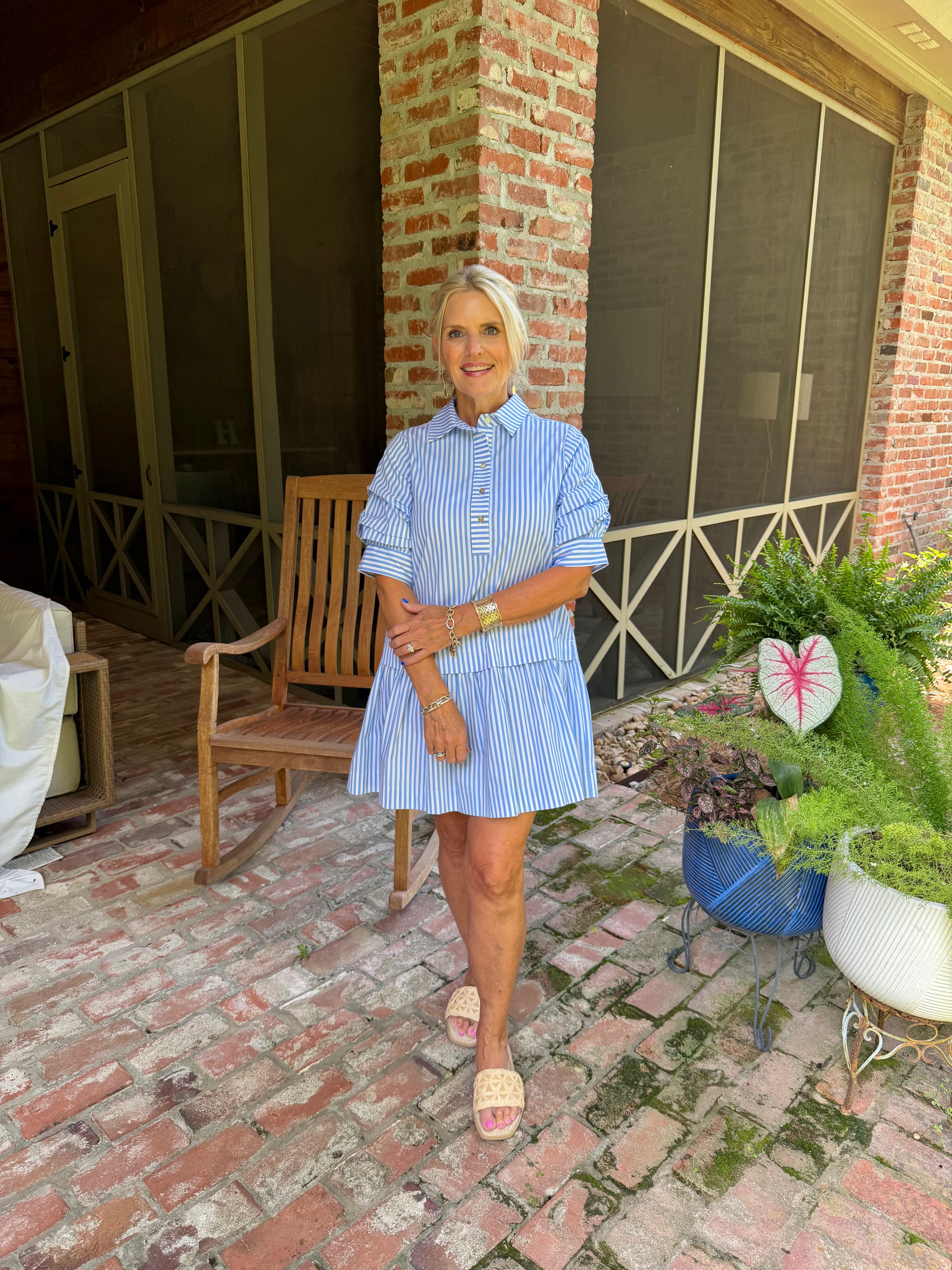 Camden Dress
