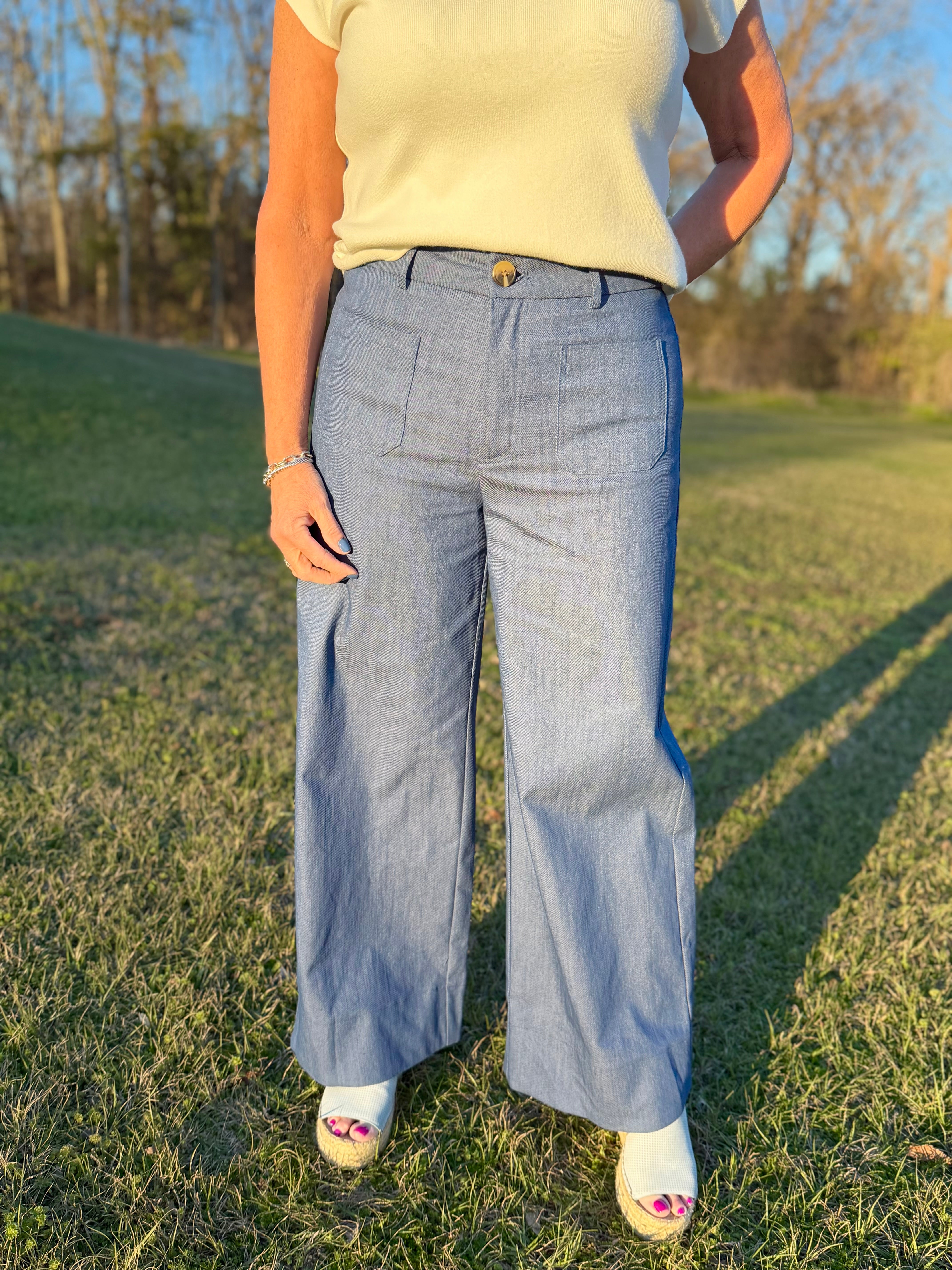 Linden Pant