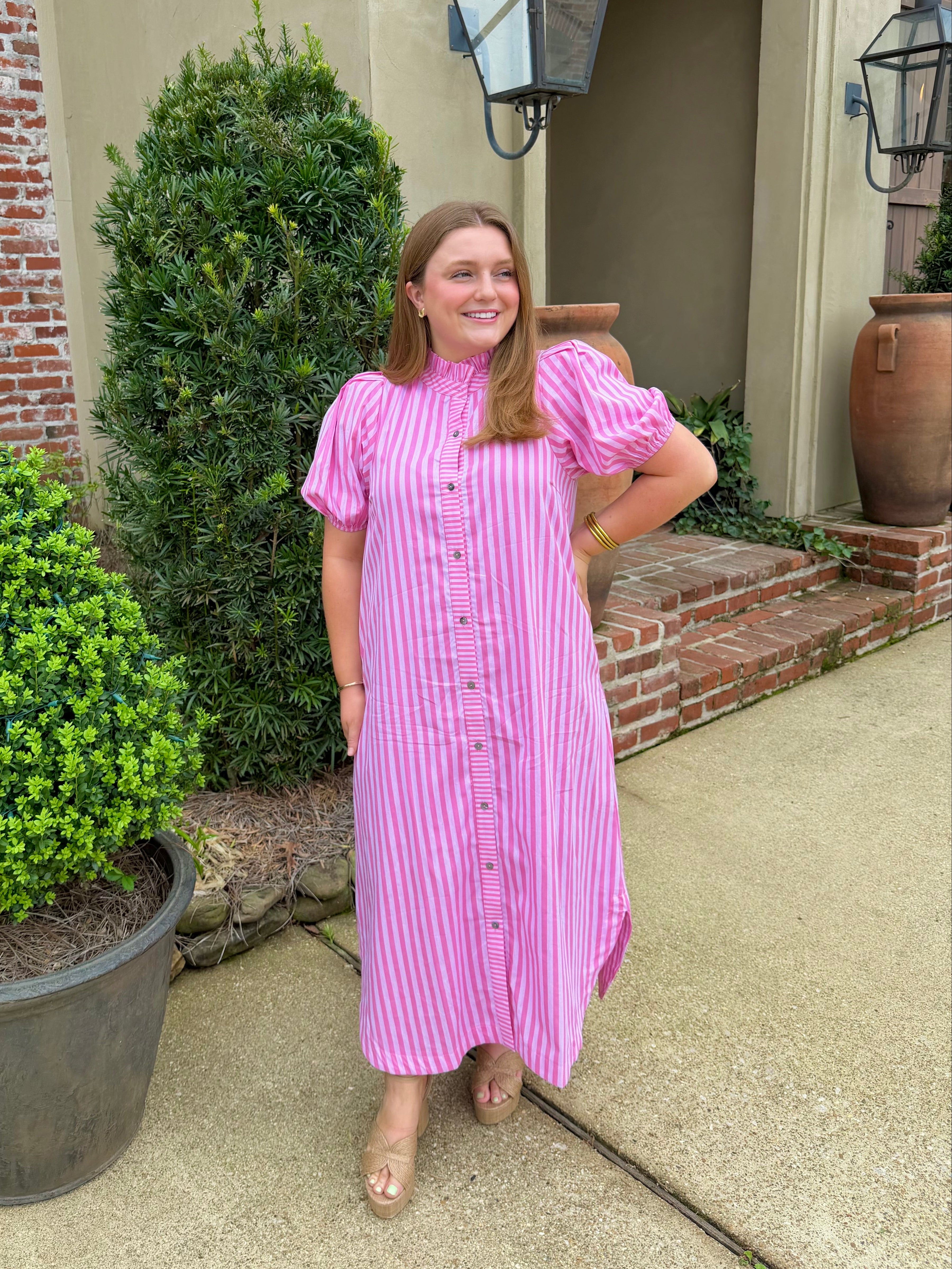 Abigail Dress
