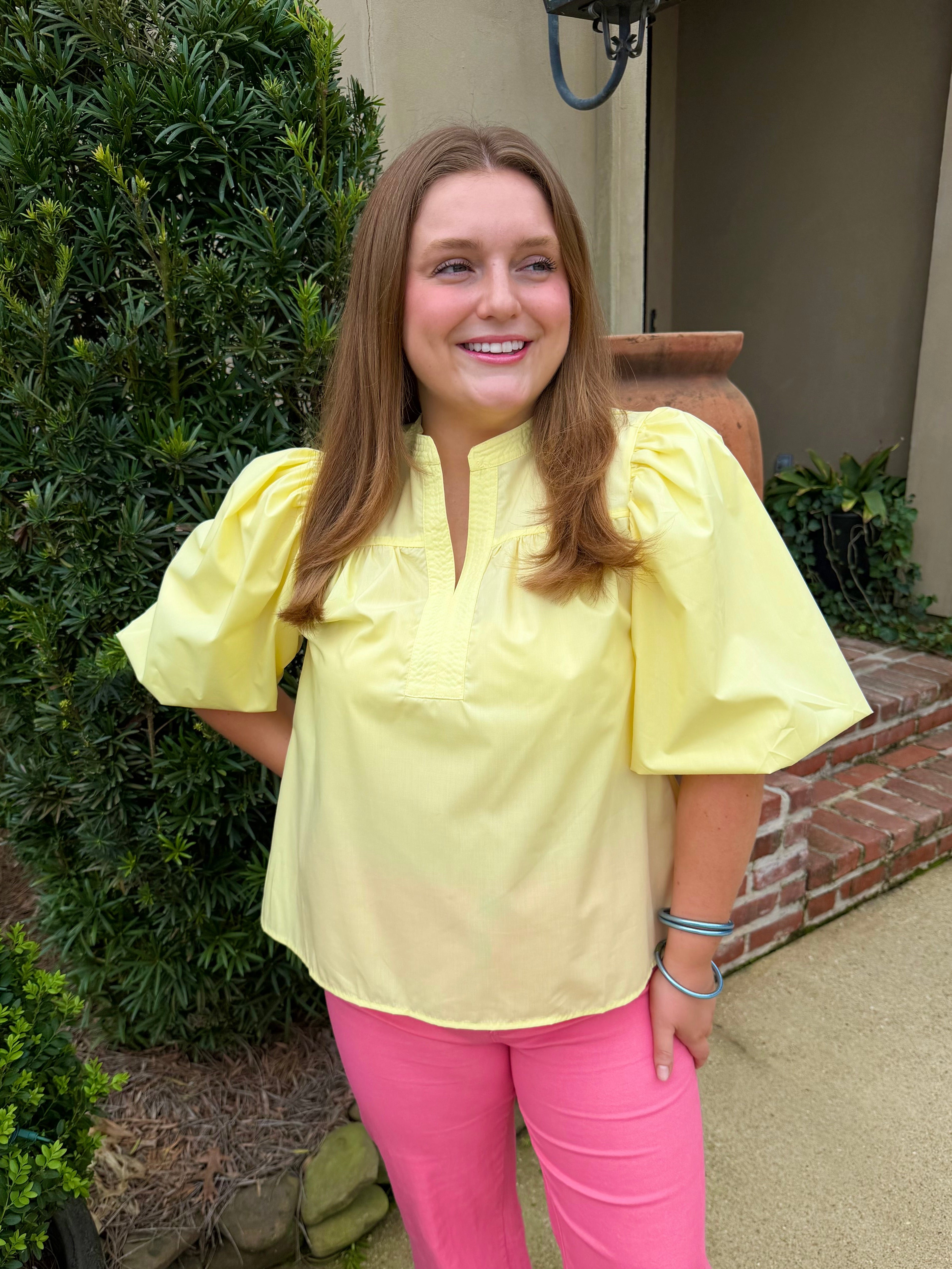 Daisy Top