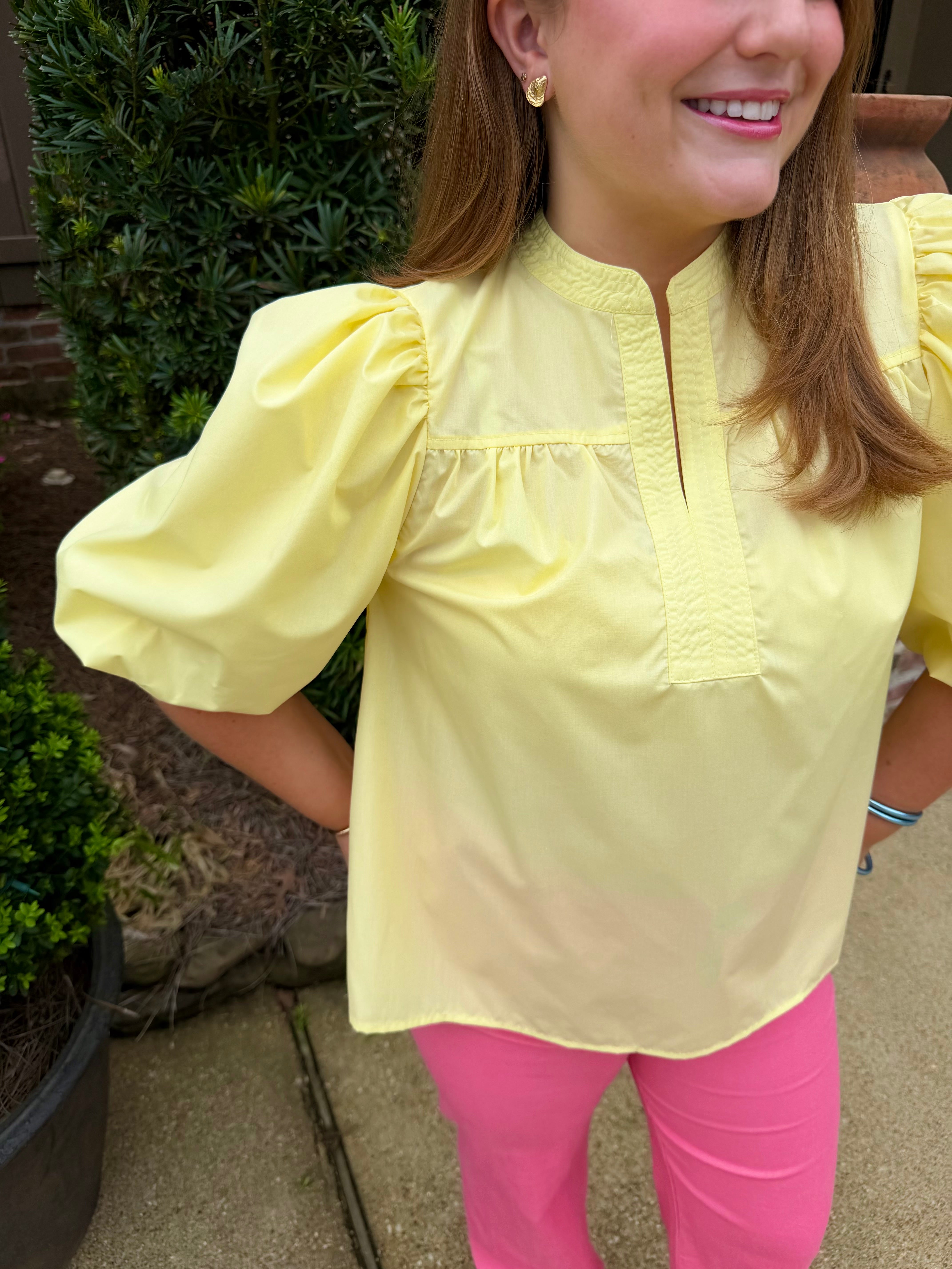 Daisy Top