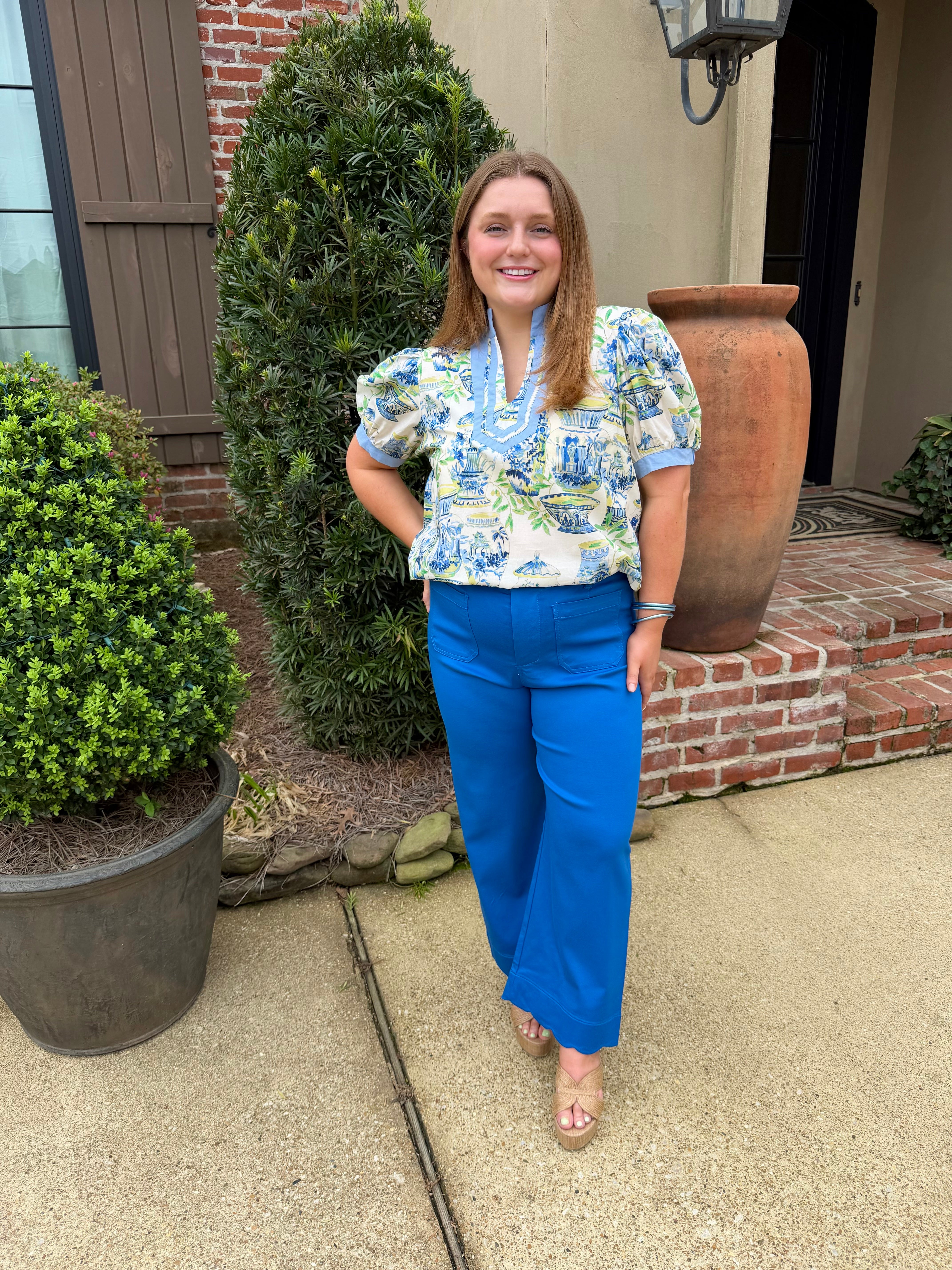 Bayside Pant