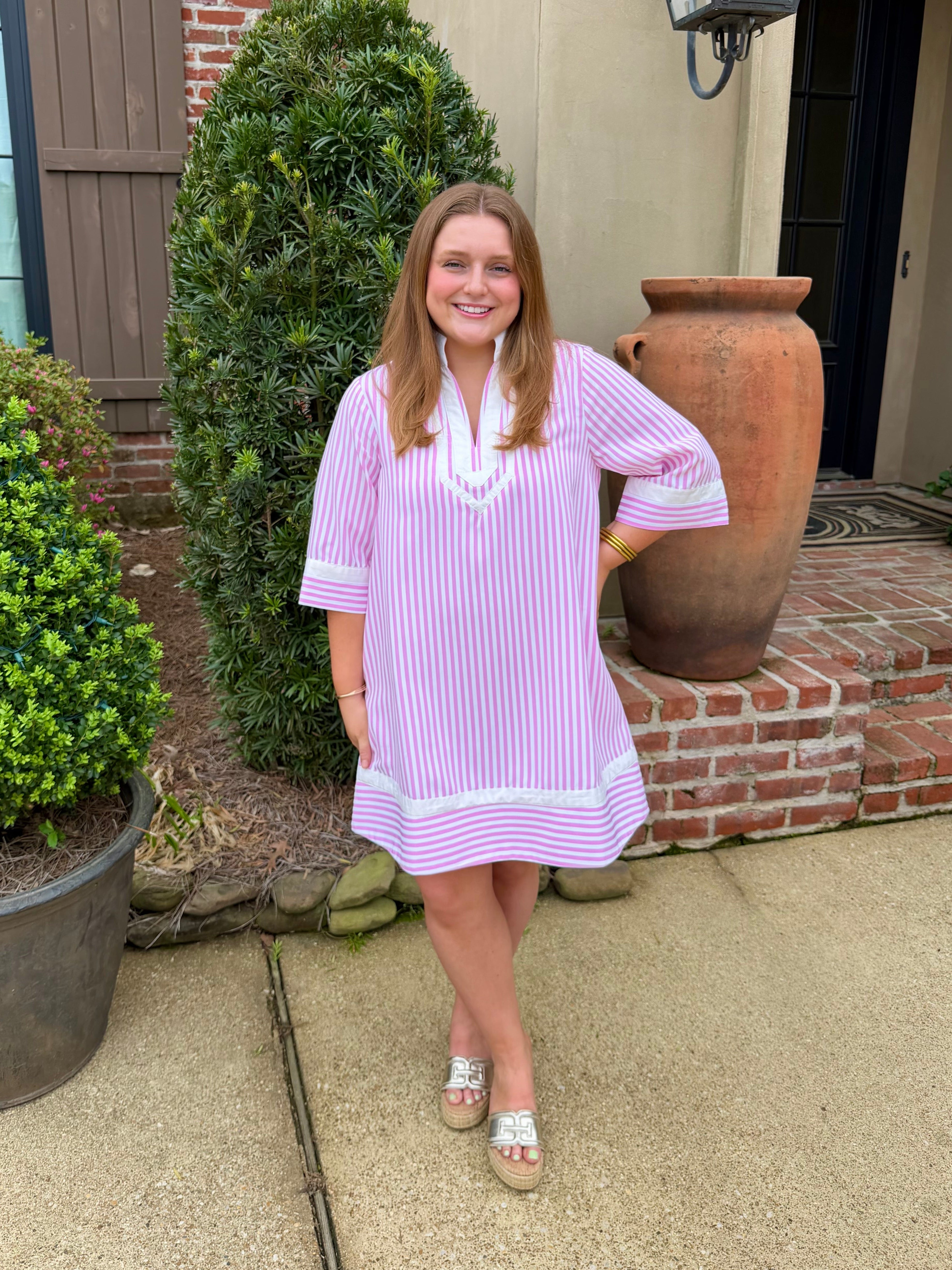 Odette Dress