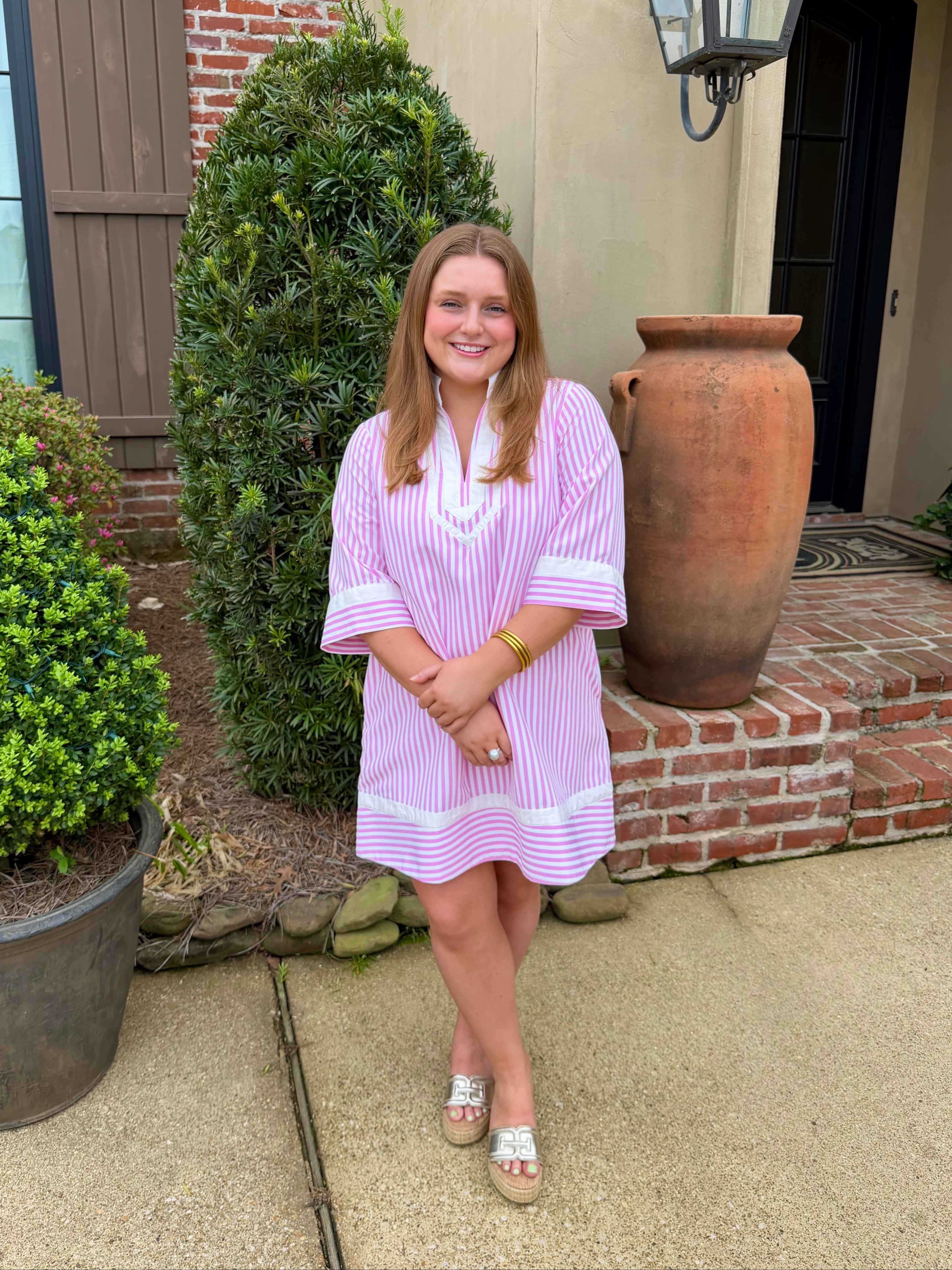 Odette Dress