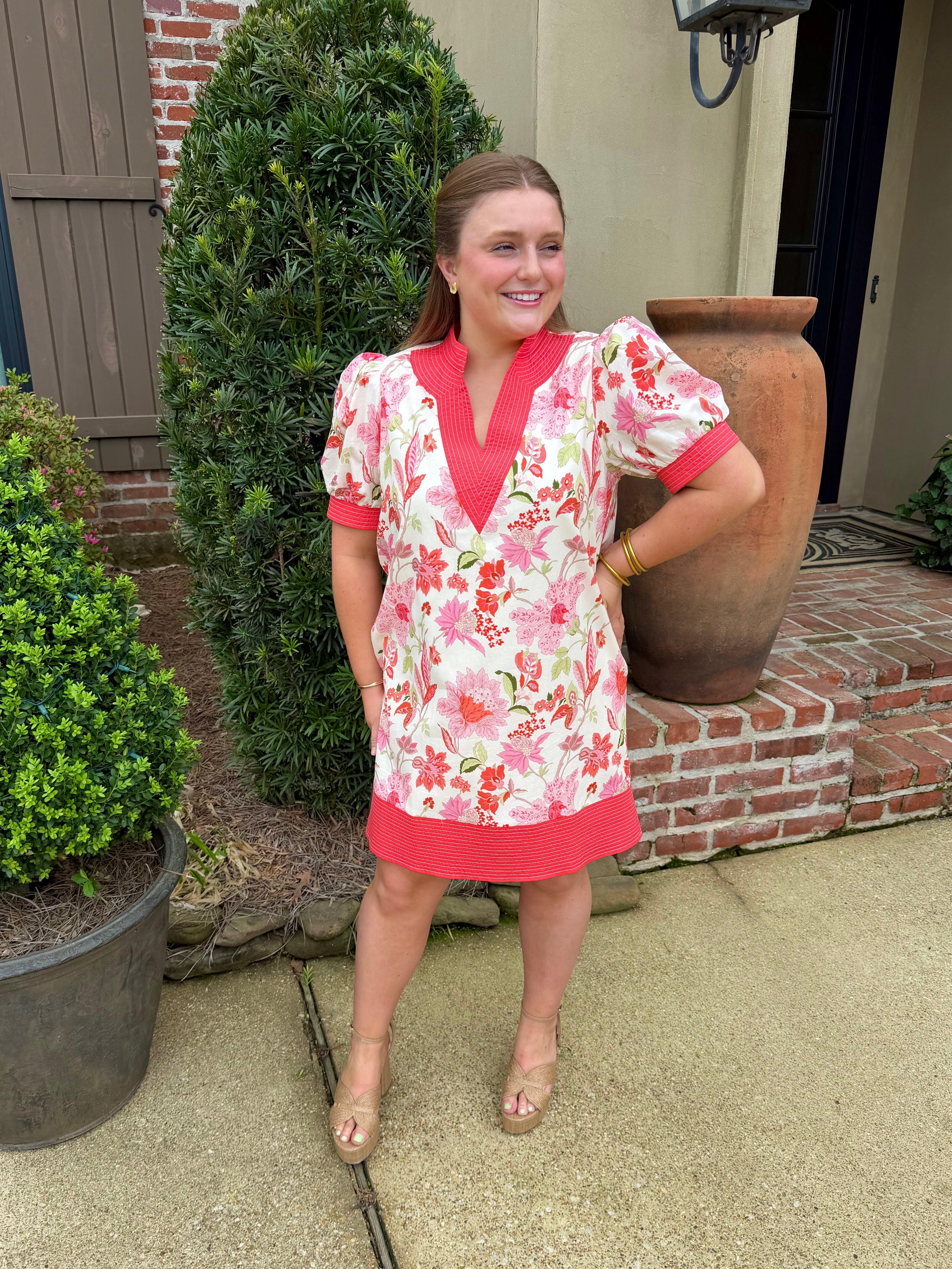Winnie Dress