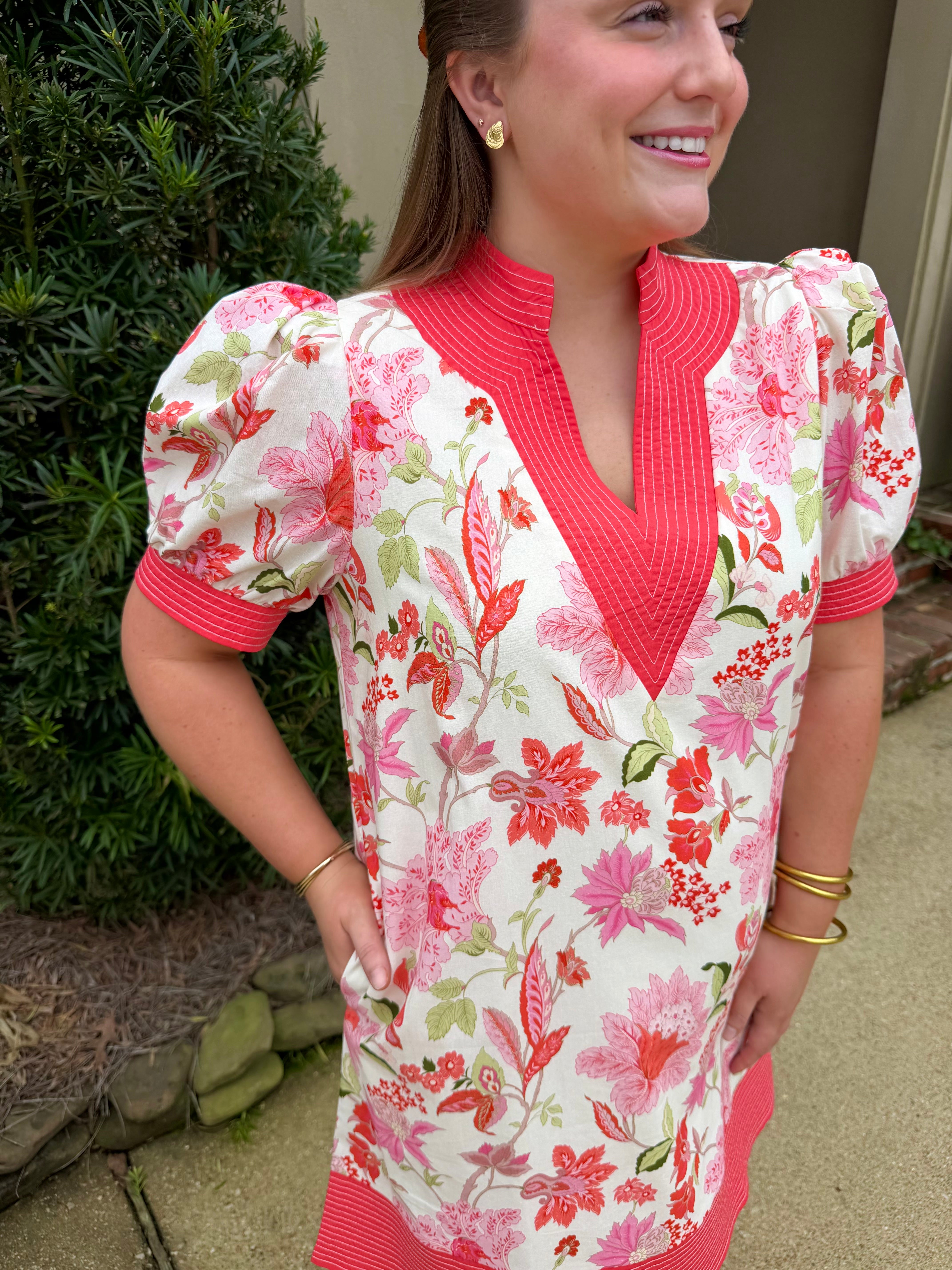 Winnie Dress