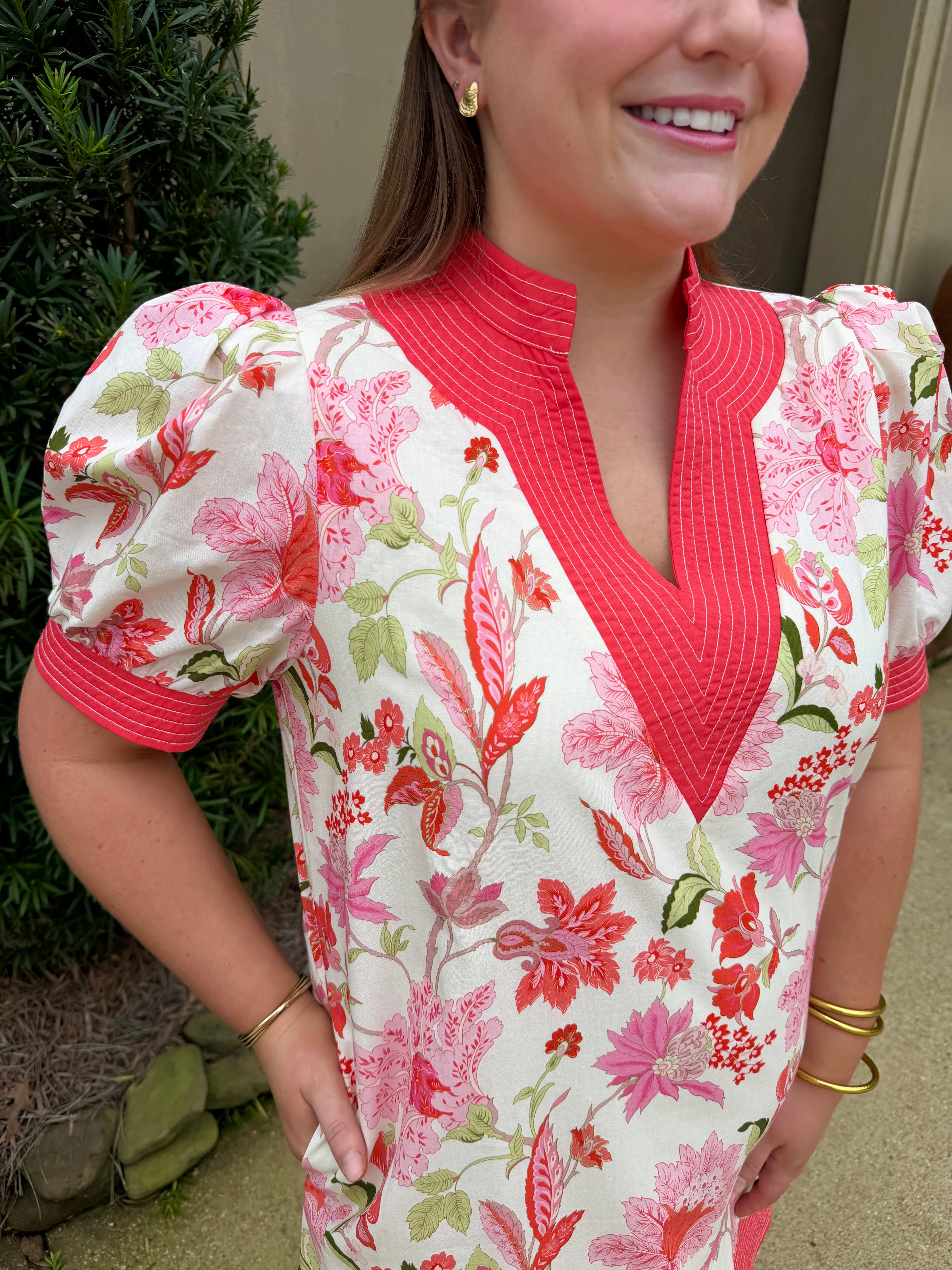 Winnie Dress