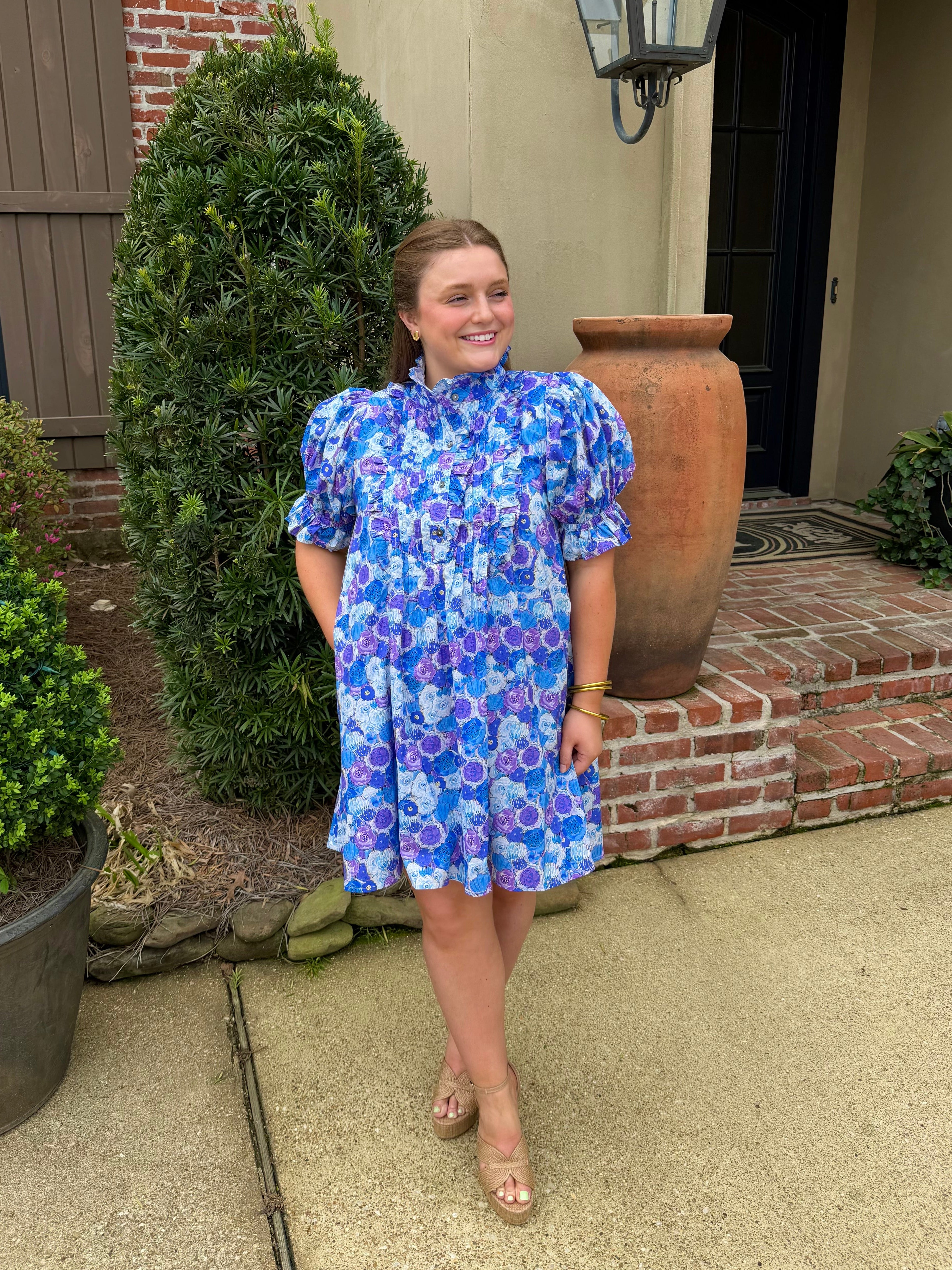 Evelyn Dress