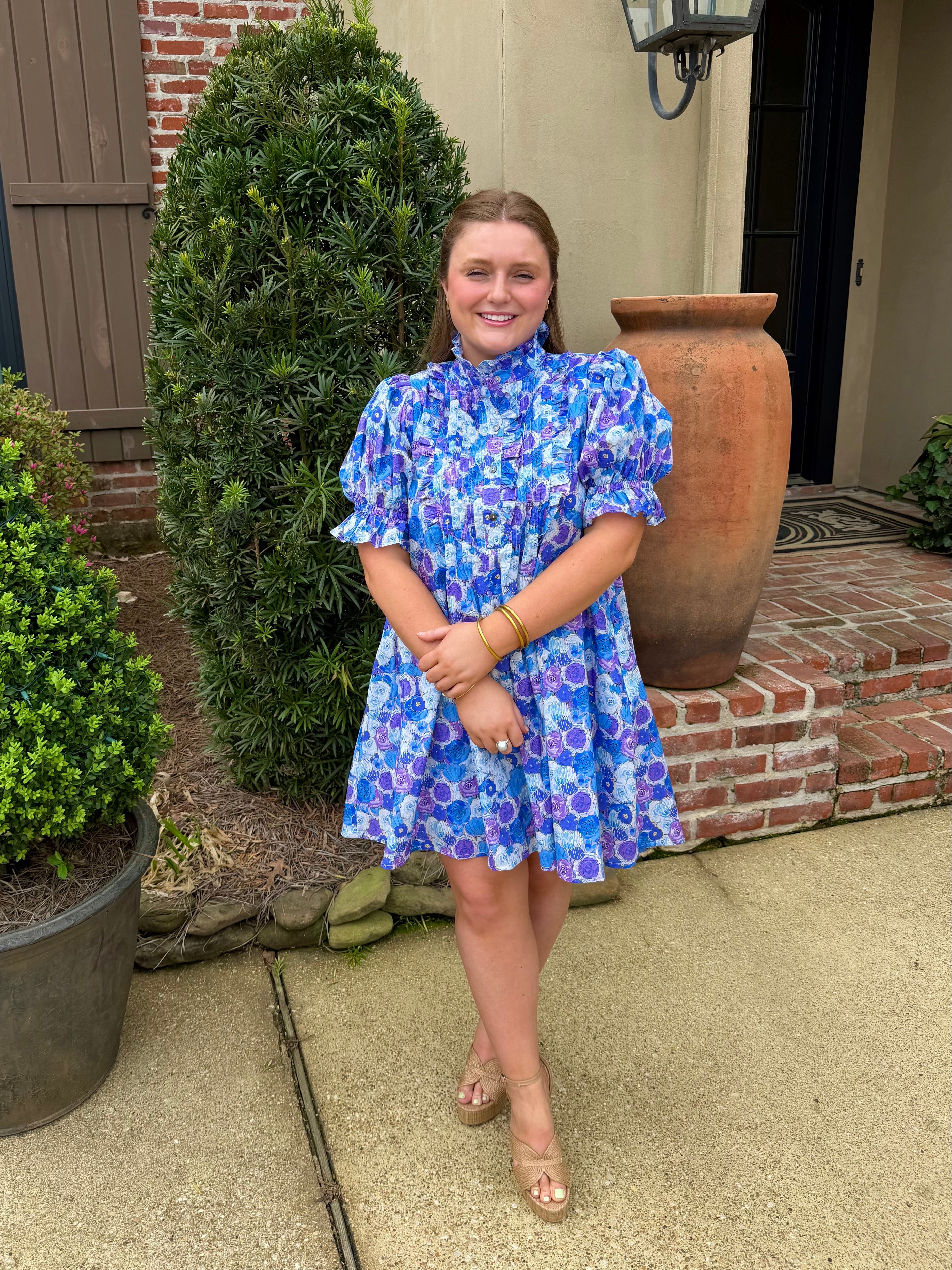 Evelyn Dress