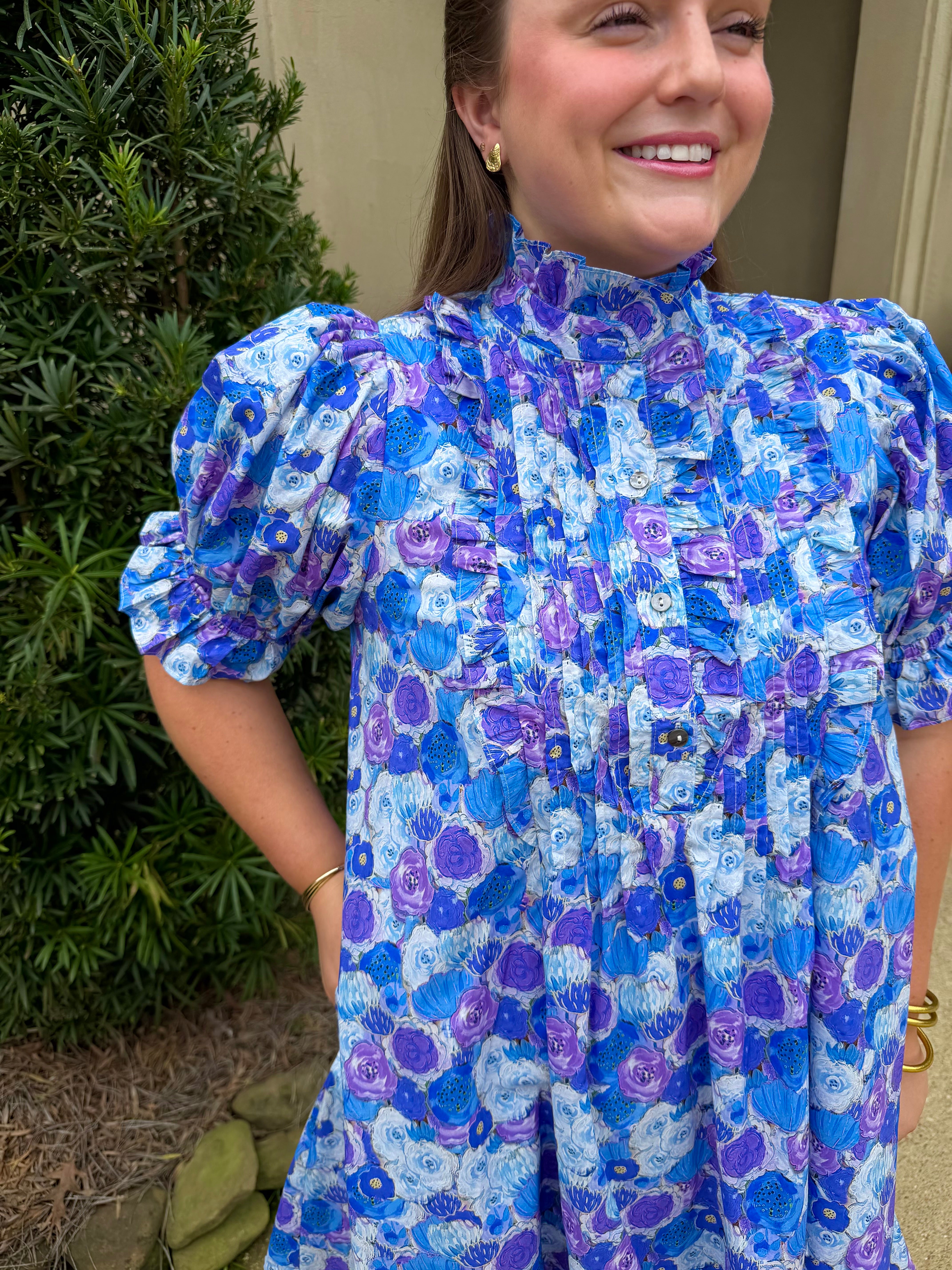 Evelyn Dress