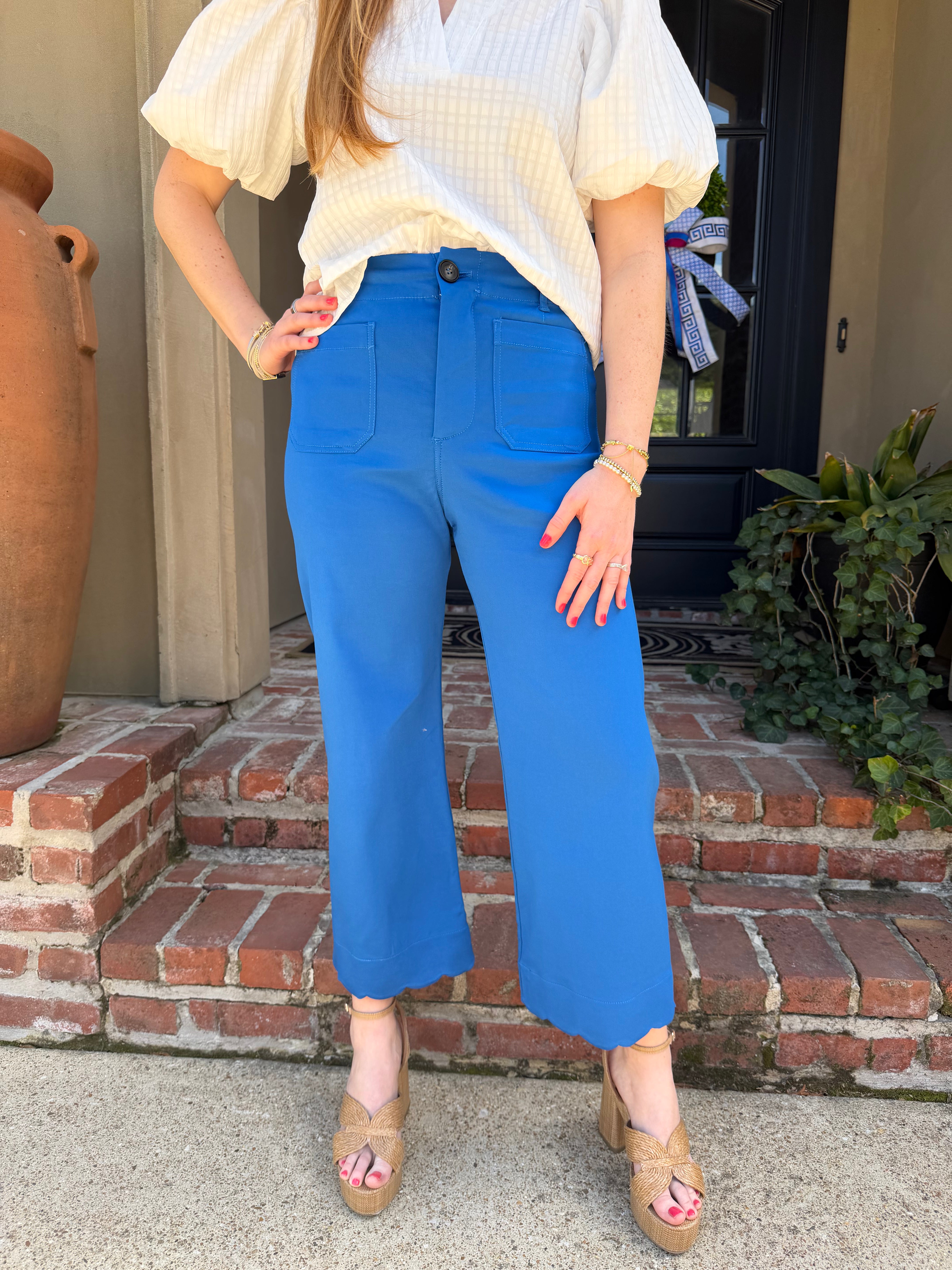 Bayside Pant