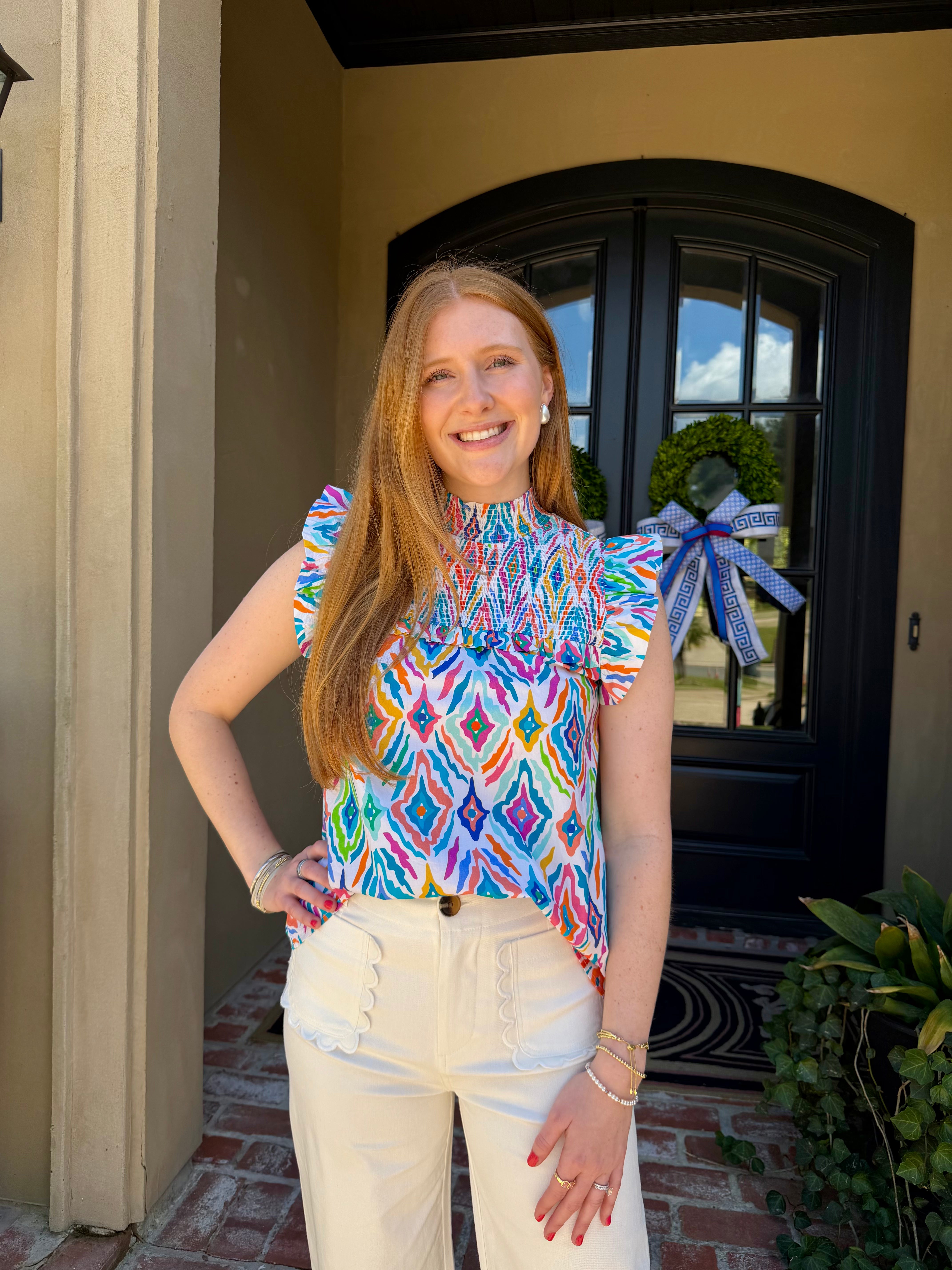 Mandie Top