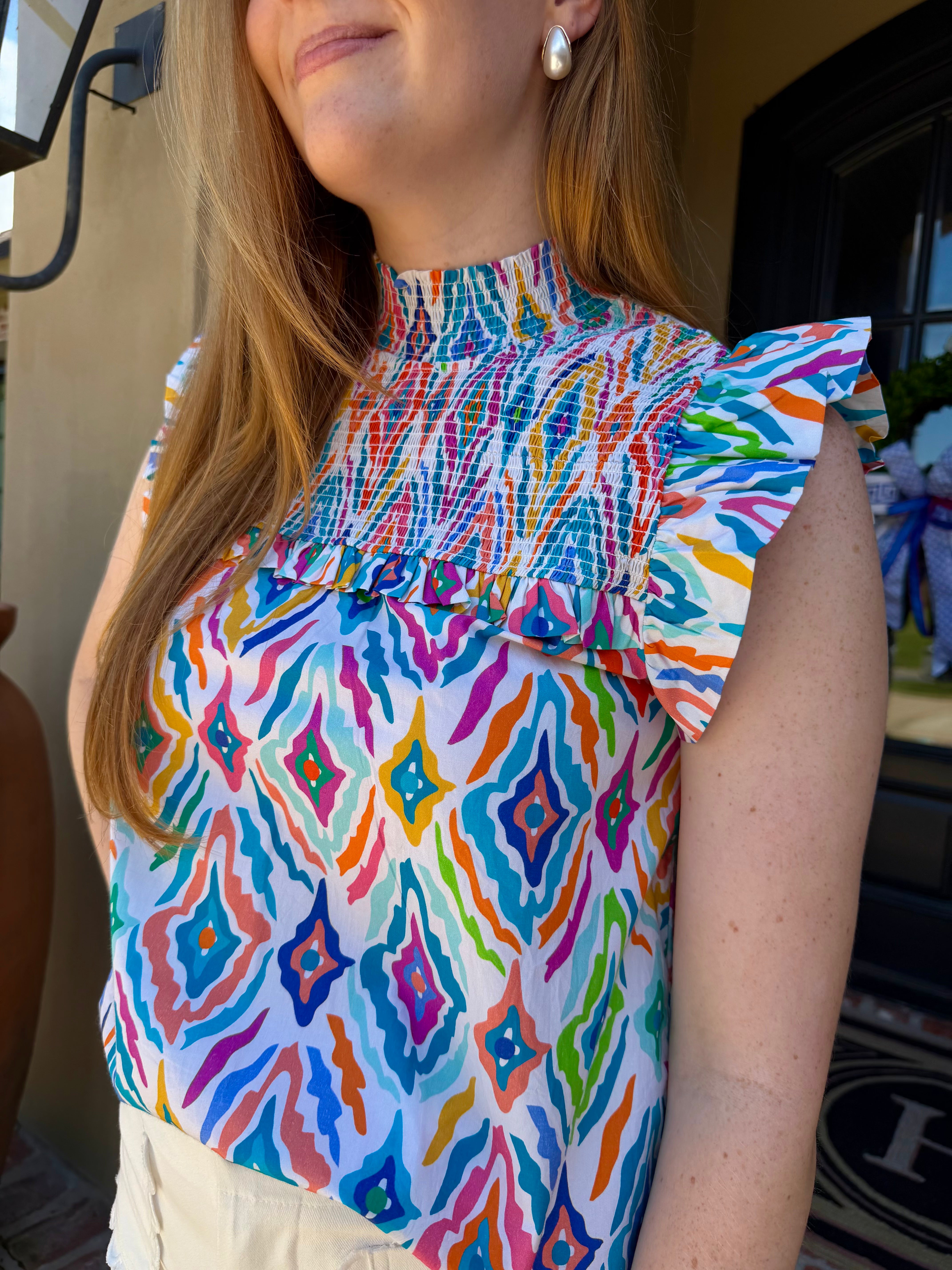 Mandie Top