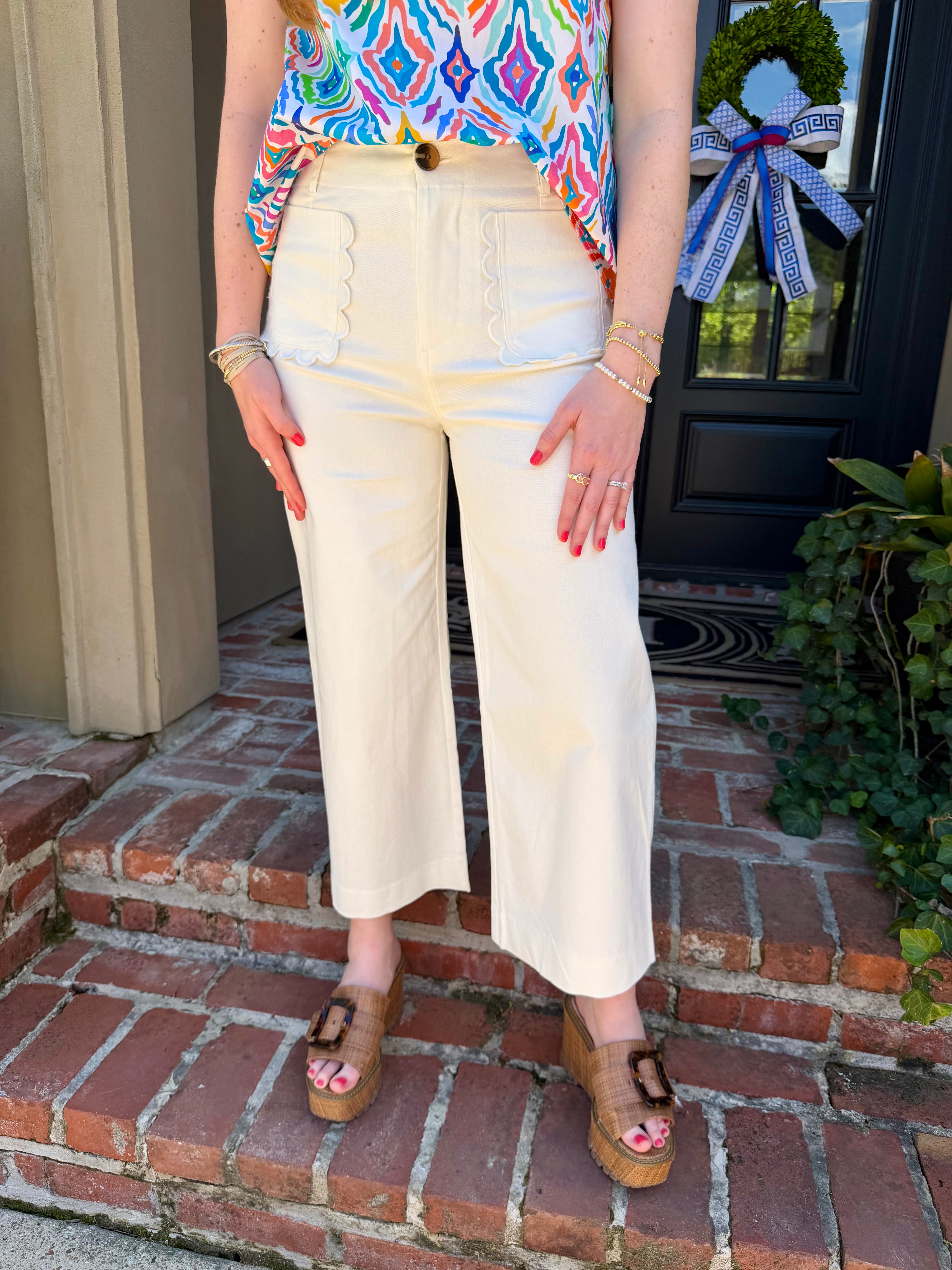 Maxine Pant