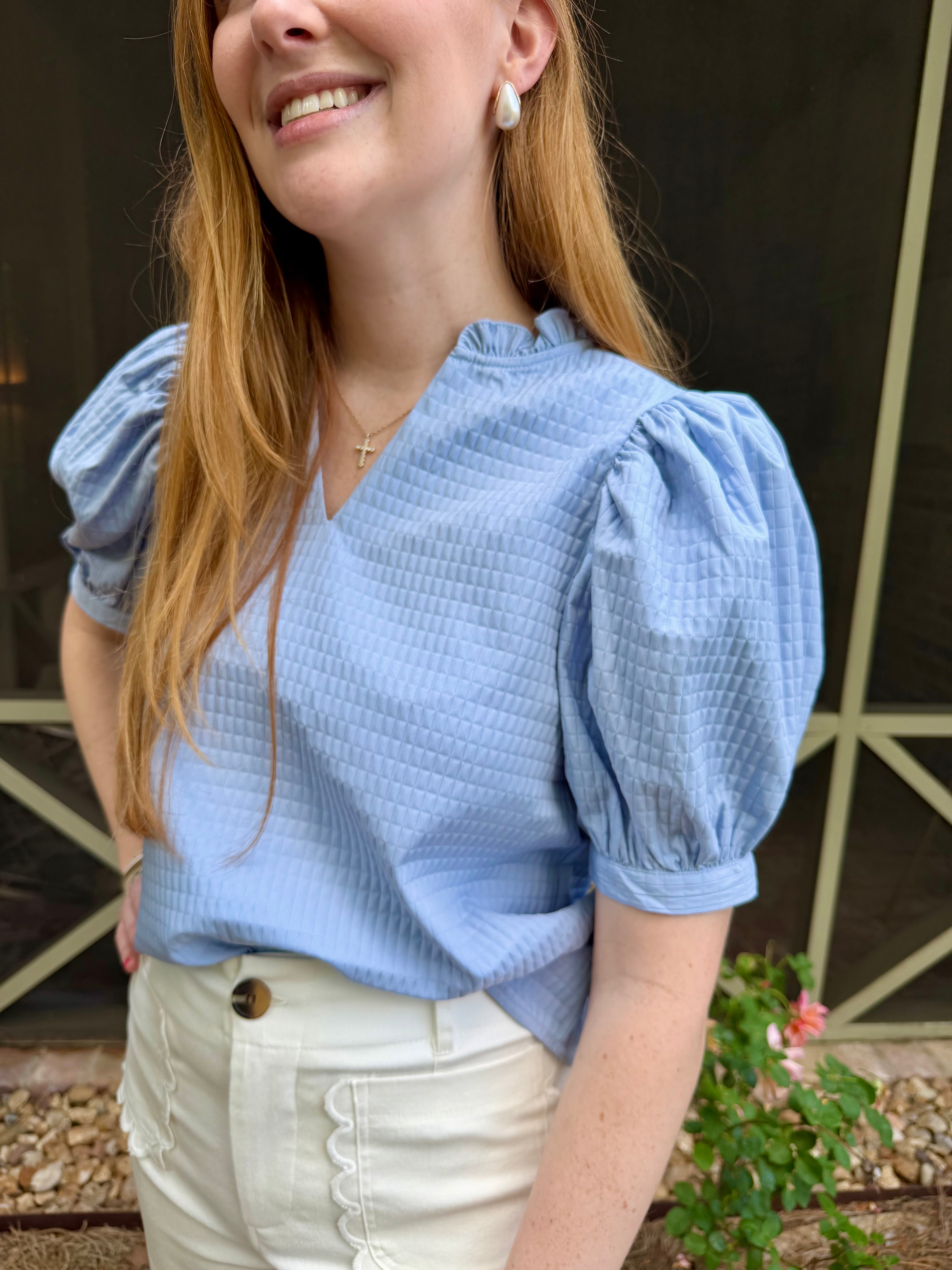 Mabel Top