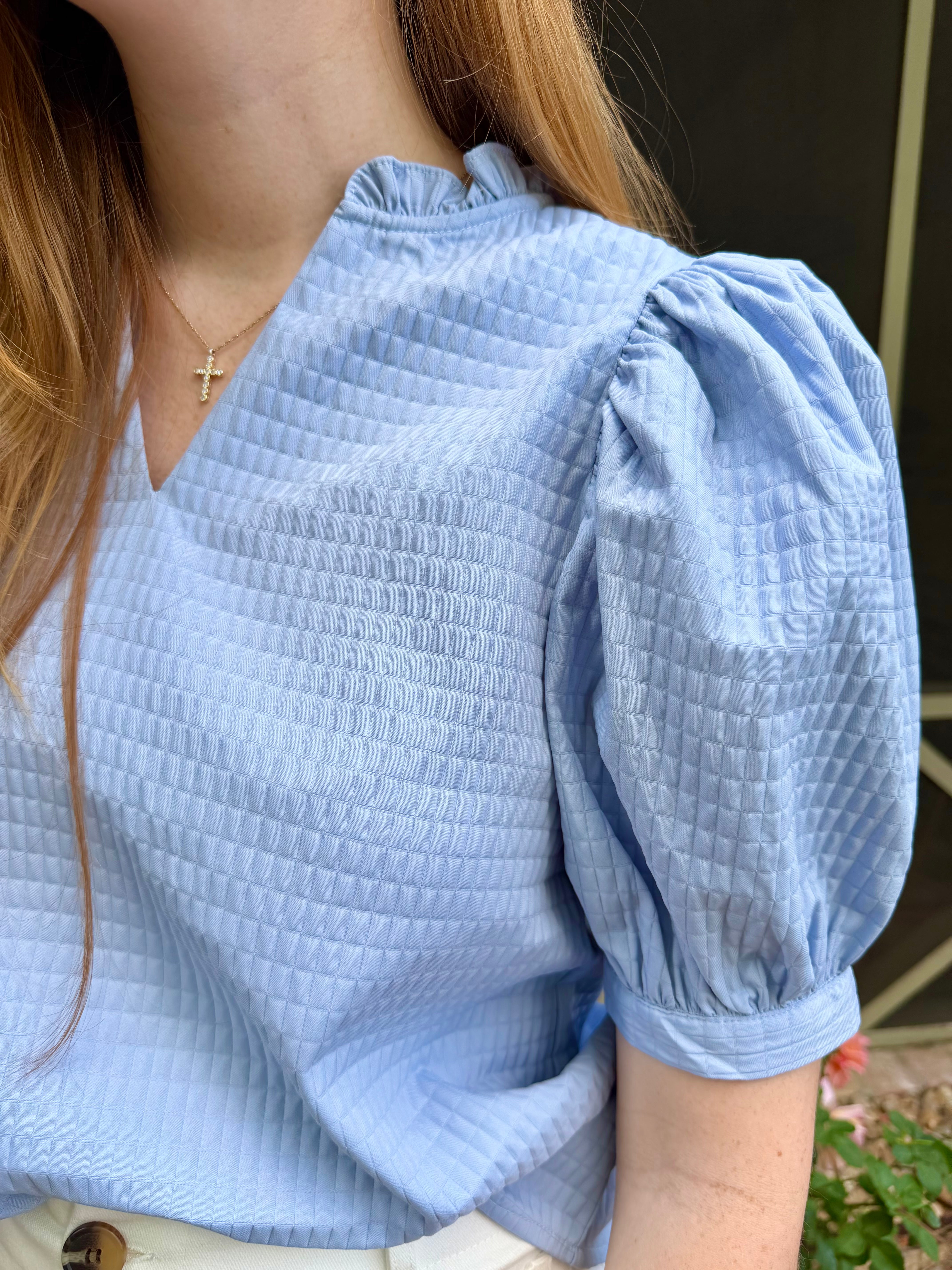 Mabel Top