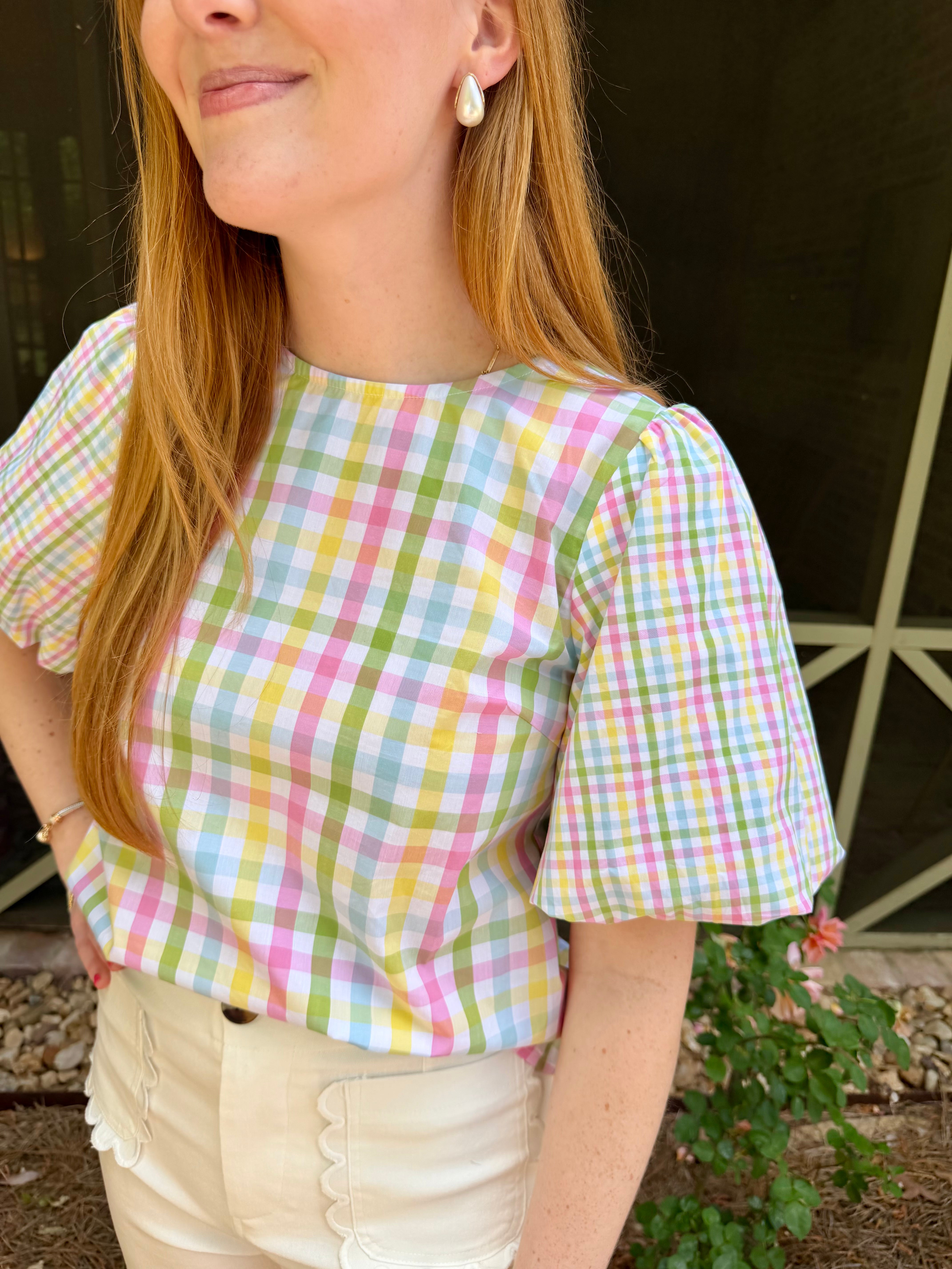 Heidi Top