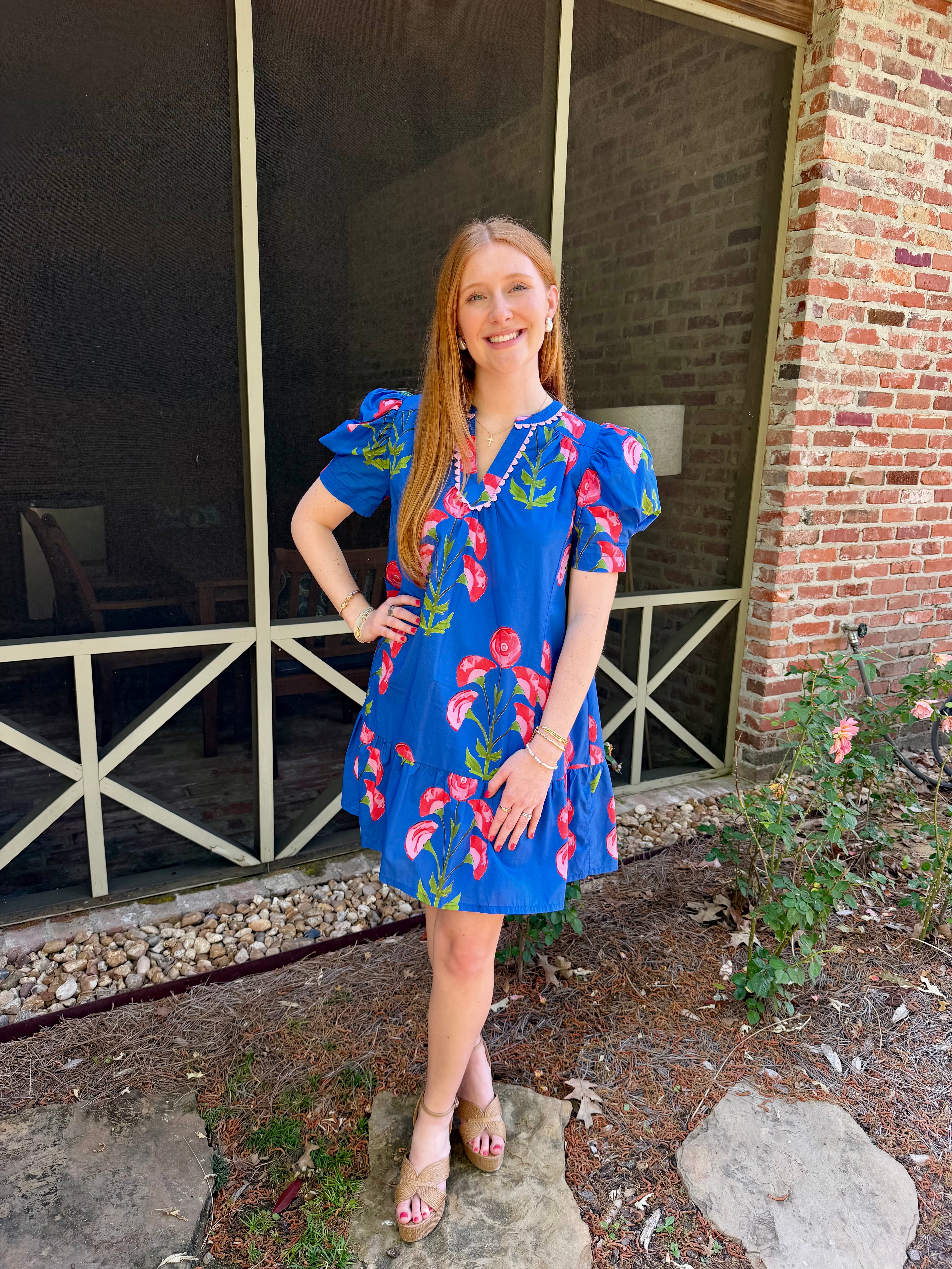 Cristy Dress