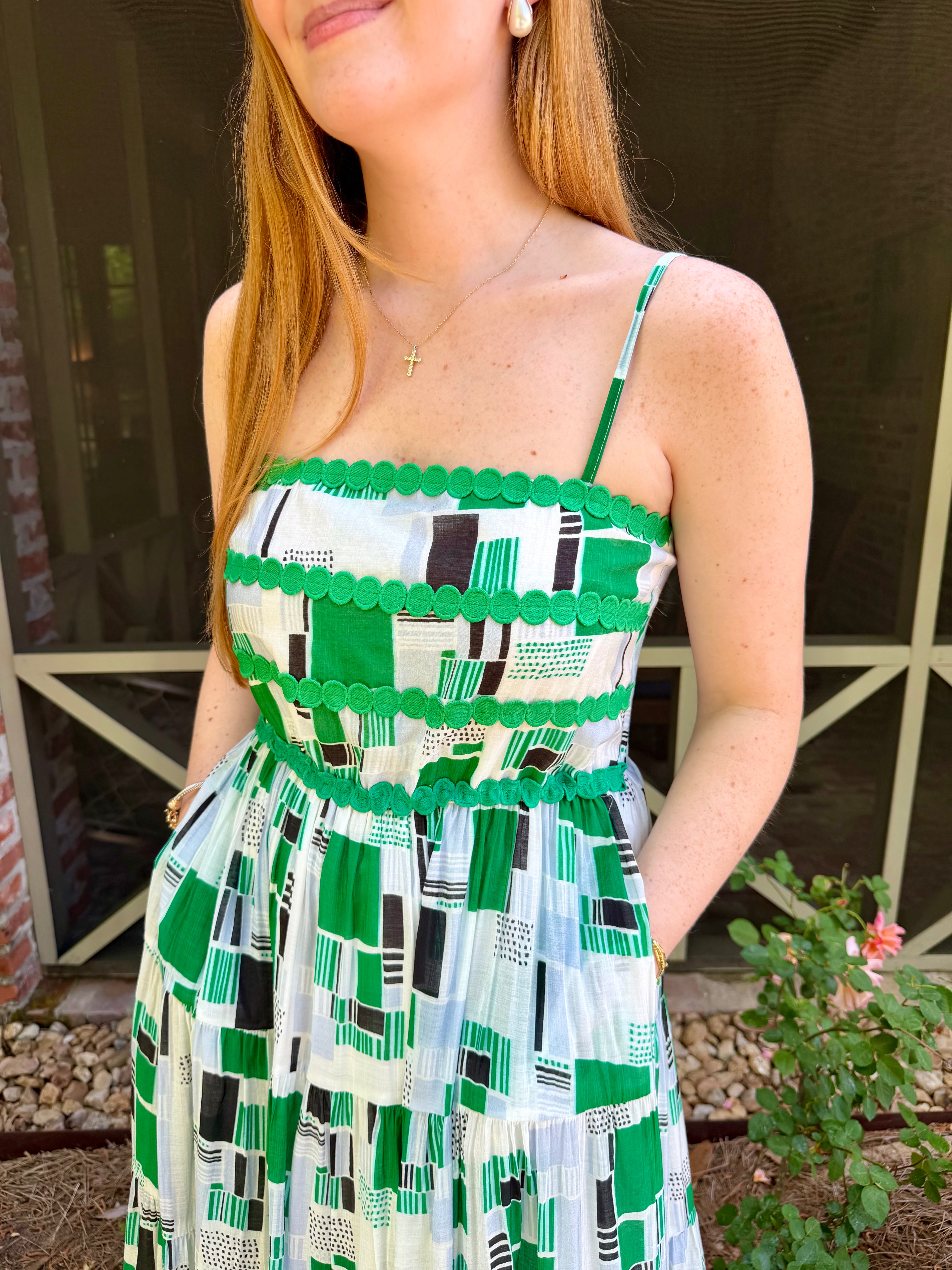 Julie Midi Dress