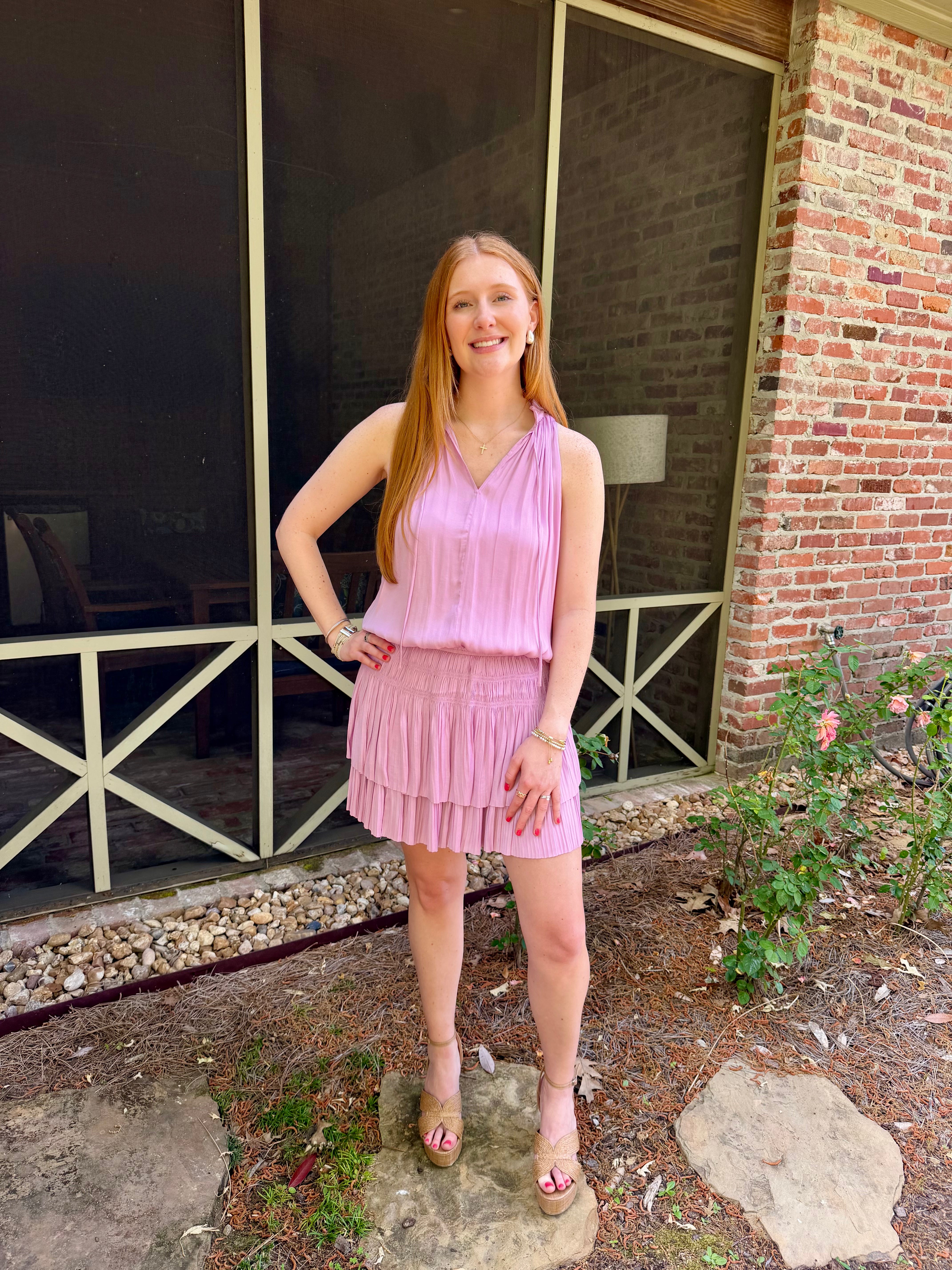 Hillary Dress
