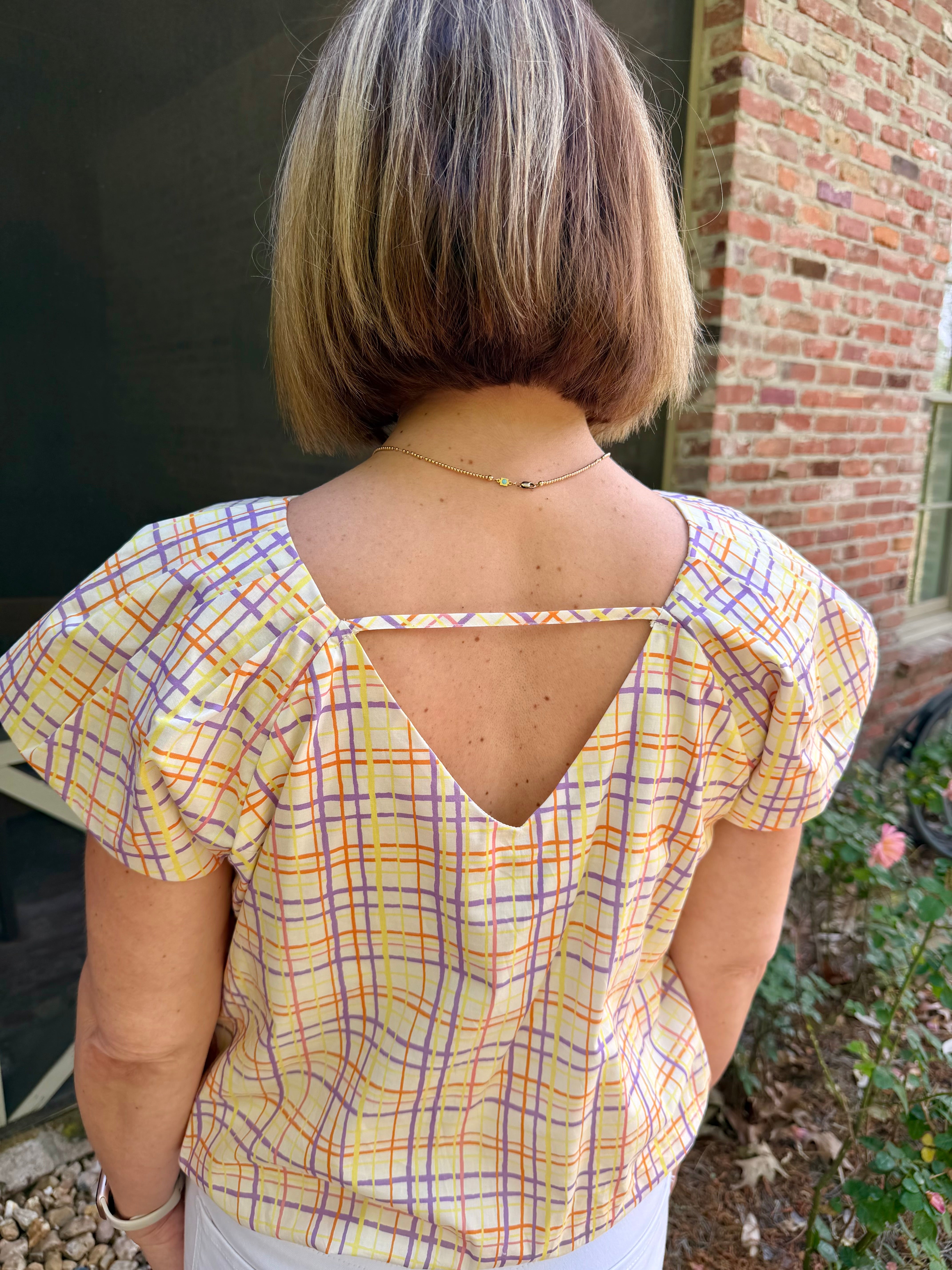 Lindsey Top