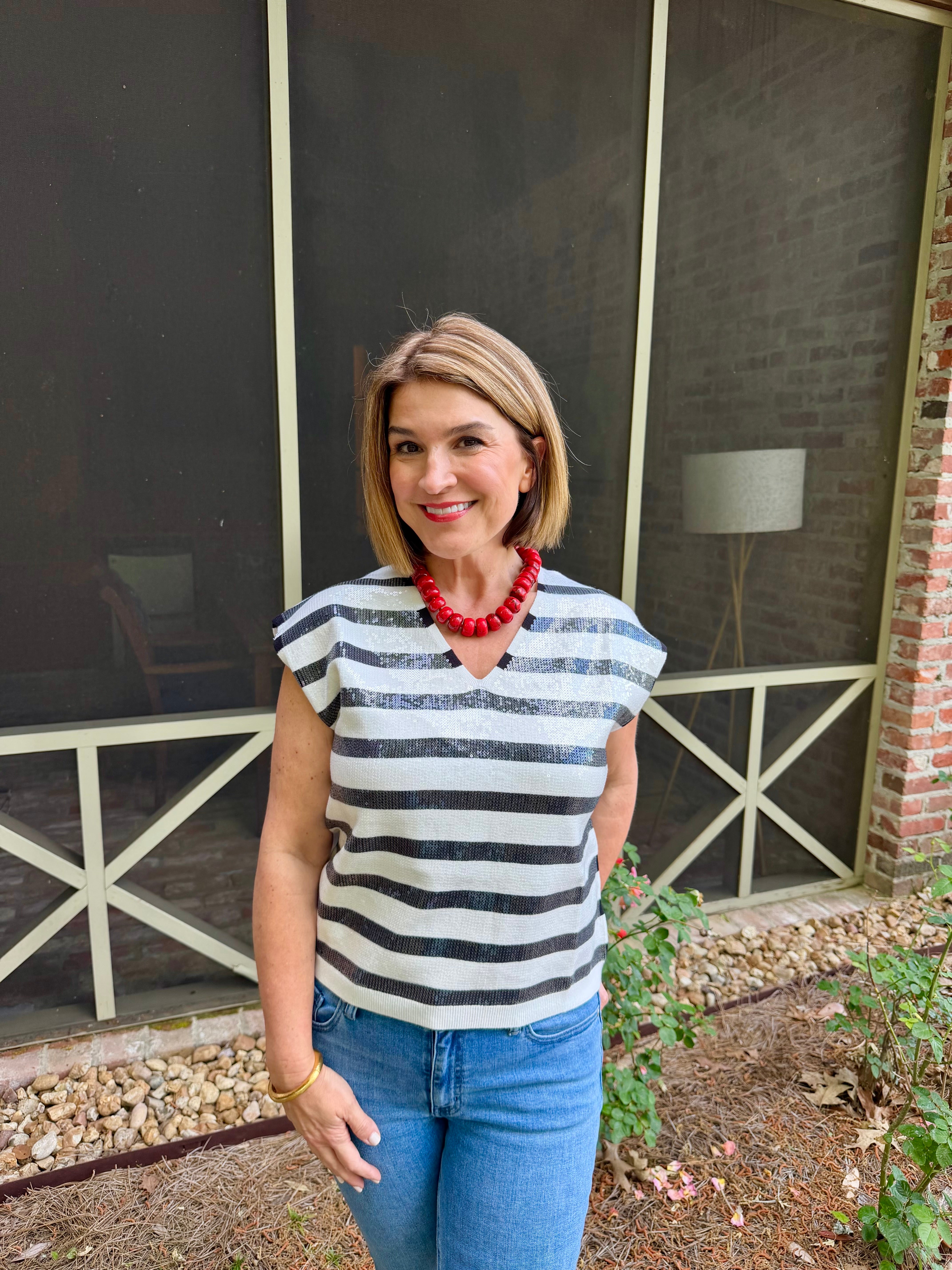 Sailor Top