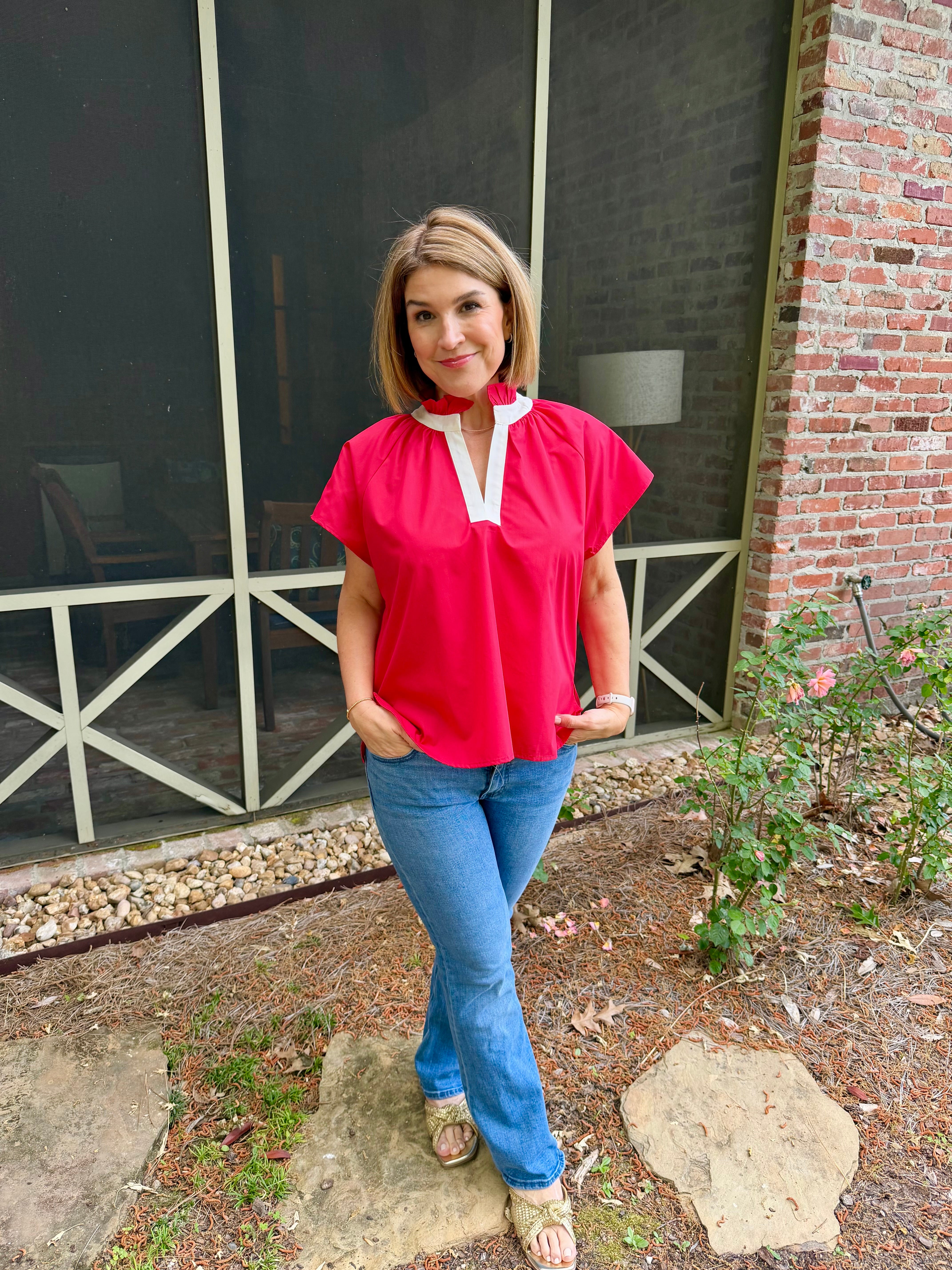 Rose Top