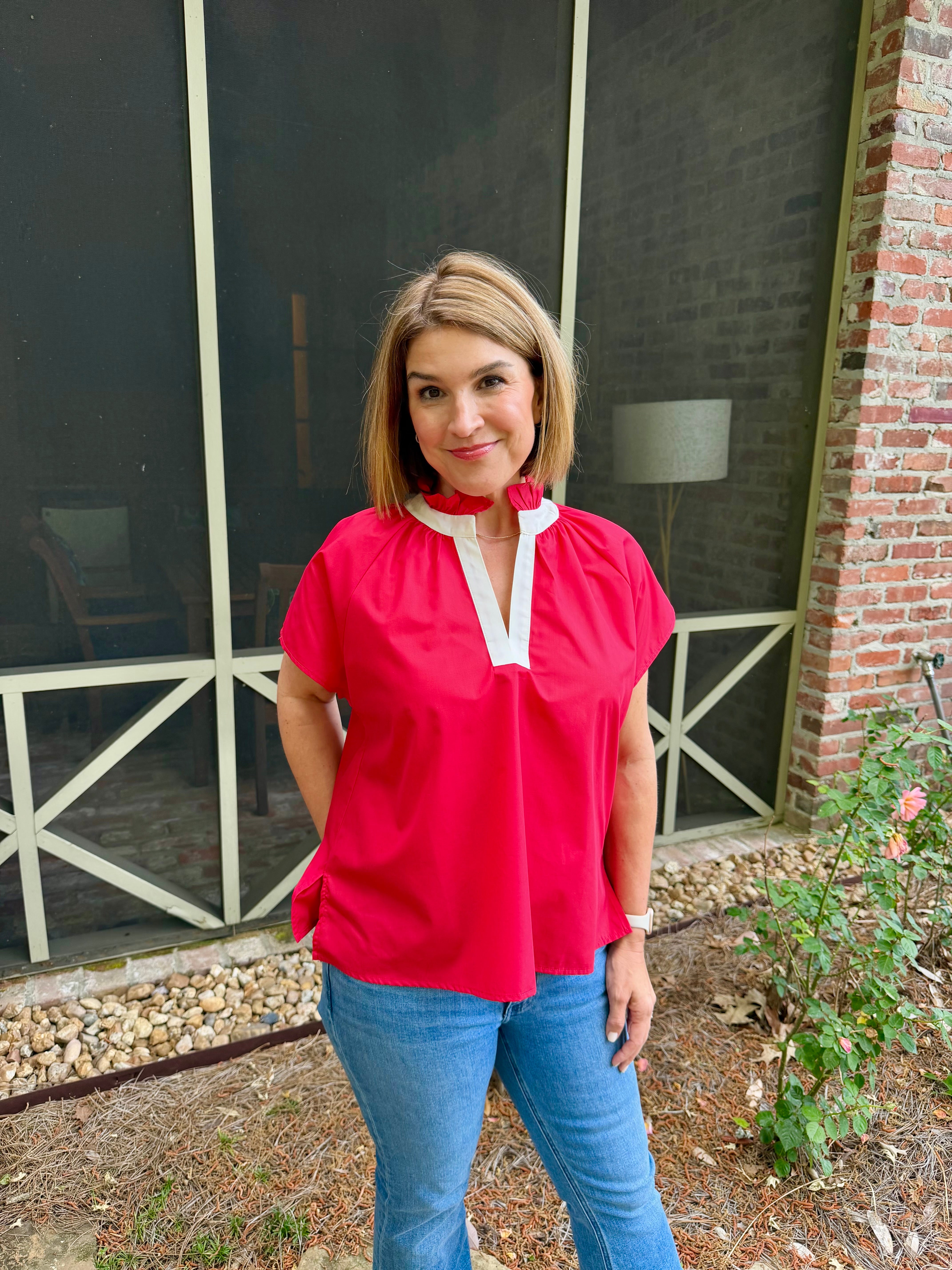 Rose Top