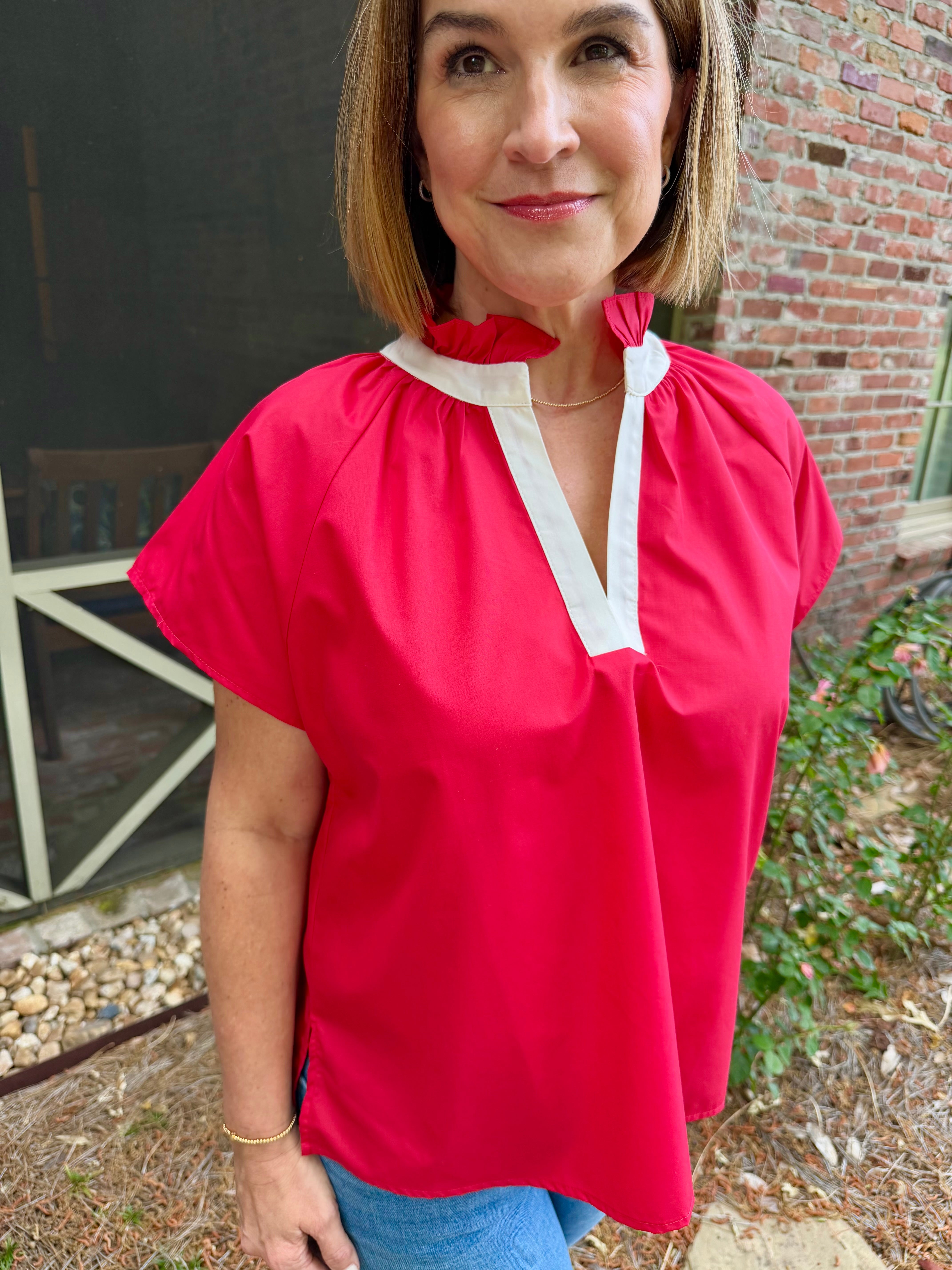 Rose Top