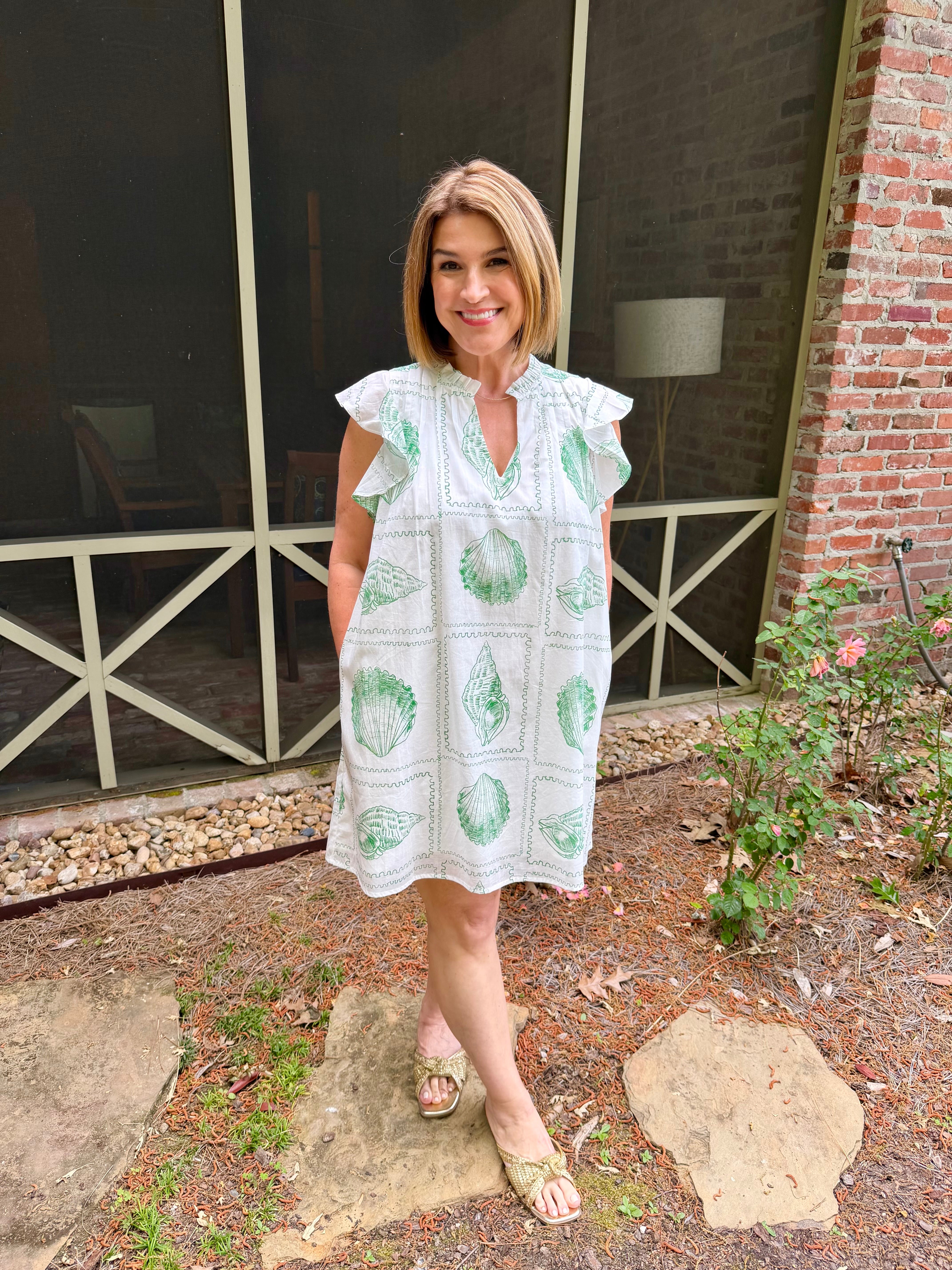 Seabreeze Dress