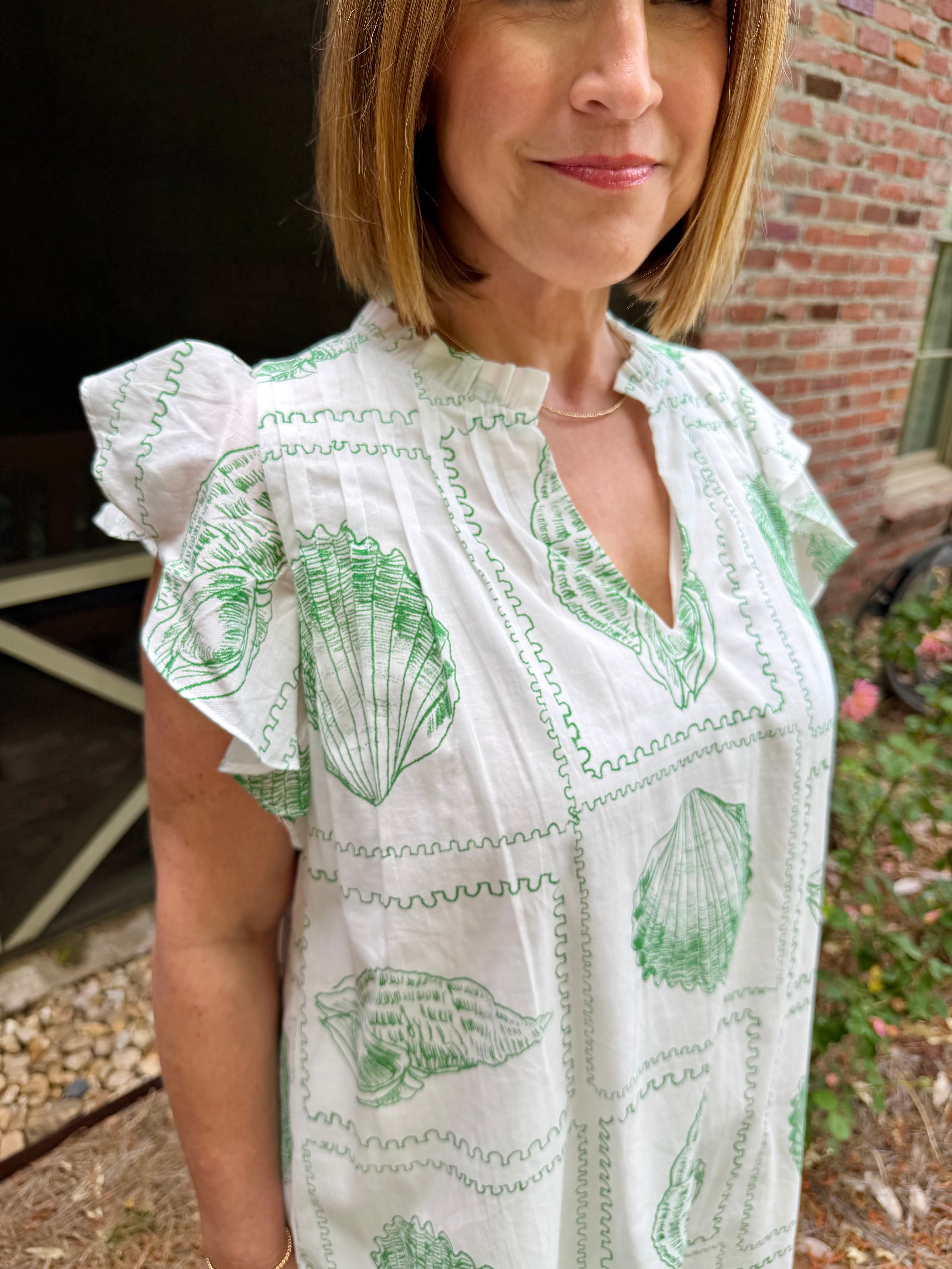 Seabreeze Dress
